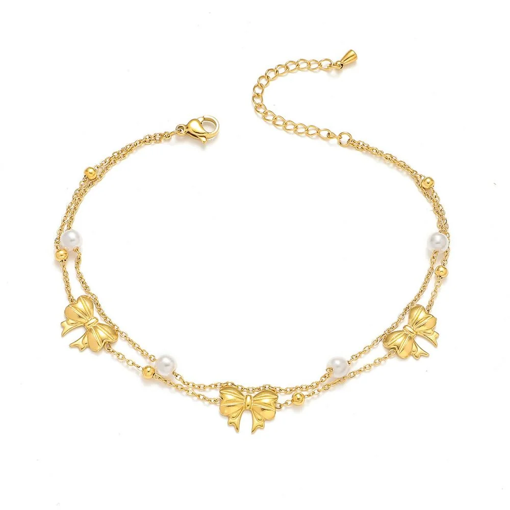 Choosing the Right Anklet Style: A Guide to Finding Your Perfect Fit