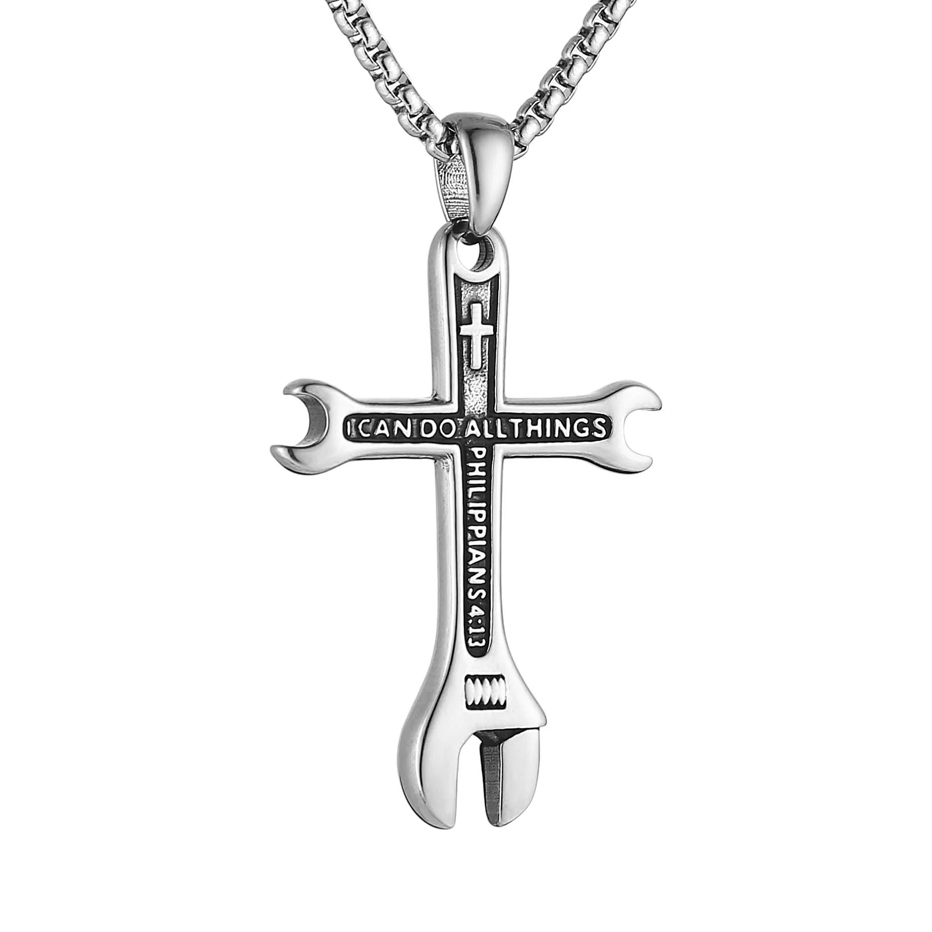 Choosing the Right Cross Necklace for Everyday Wear