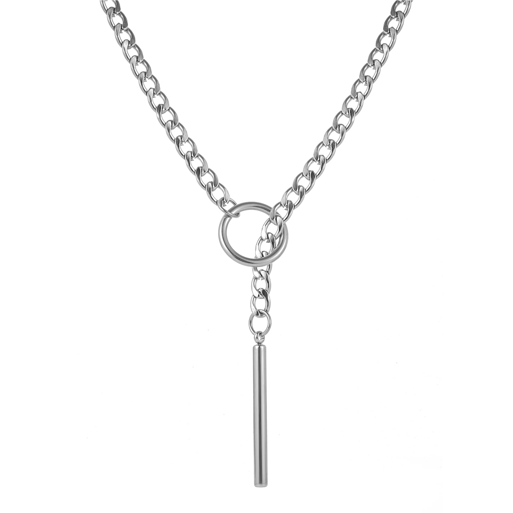 Choosing the Right Choker Necklace: A Guide to Heart O Ring Slip Chain Chokers