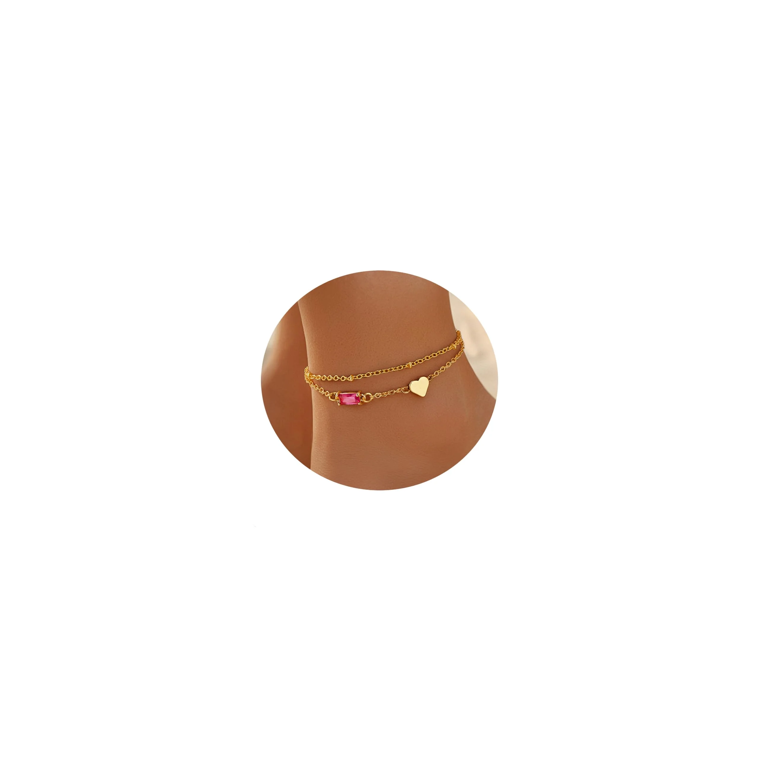Choosing the Right Women’s Anklet for Your Style and Comfort