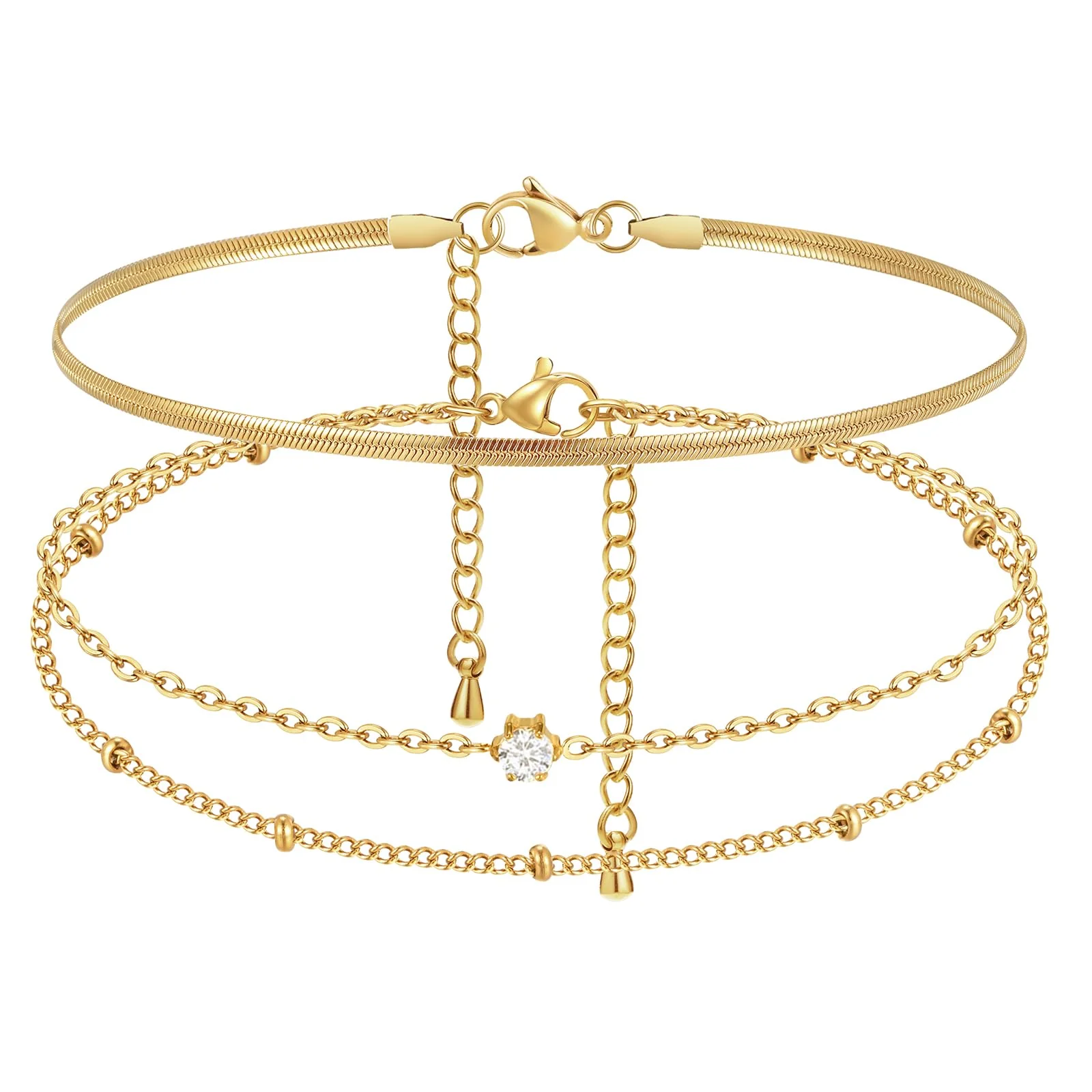 Choosing the Right Waterproof Gold Anklet