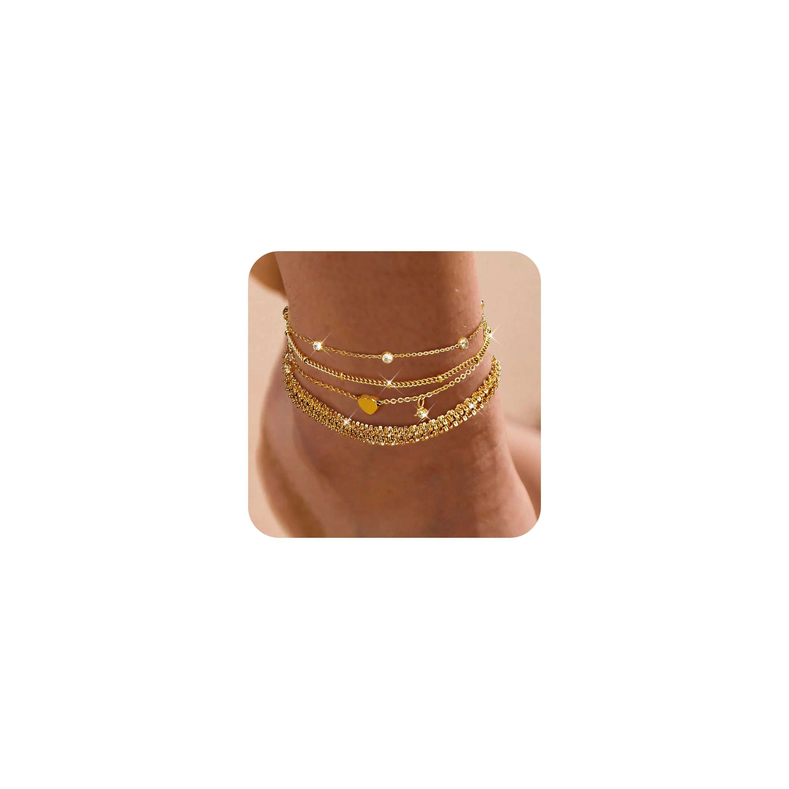 Choosing the Right Ankle Bracelet for Your Style