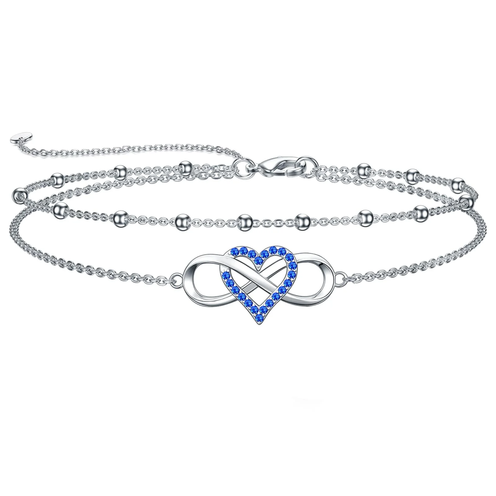Choosing the Right Anklet Can Be Tricky