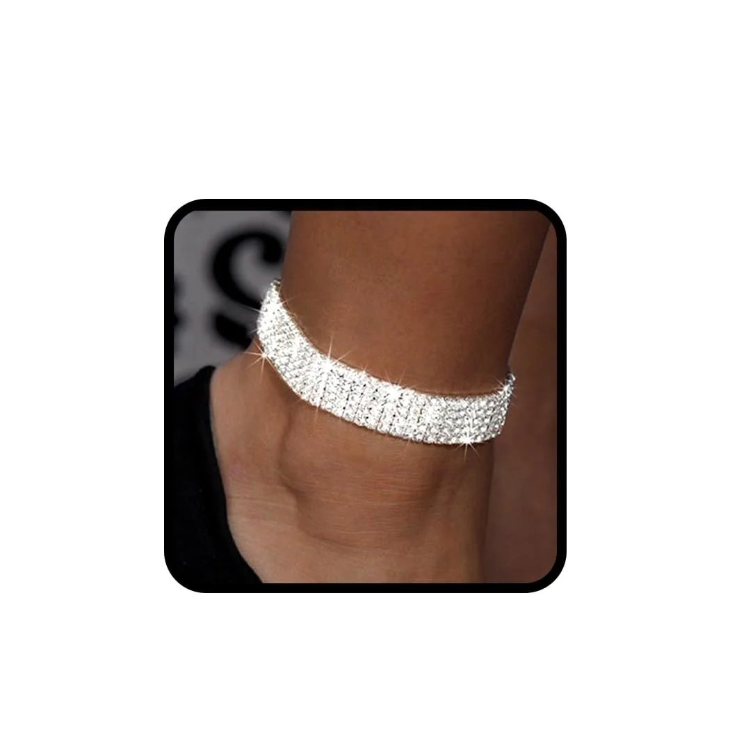 Choosing the Right Rhinestone Anklet Bracelet