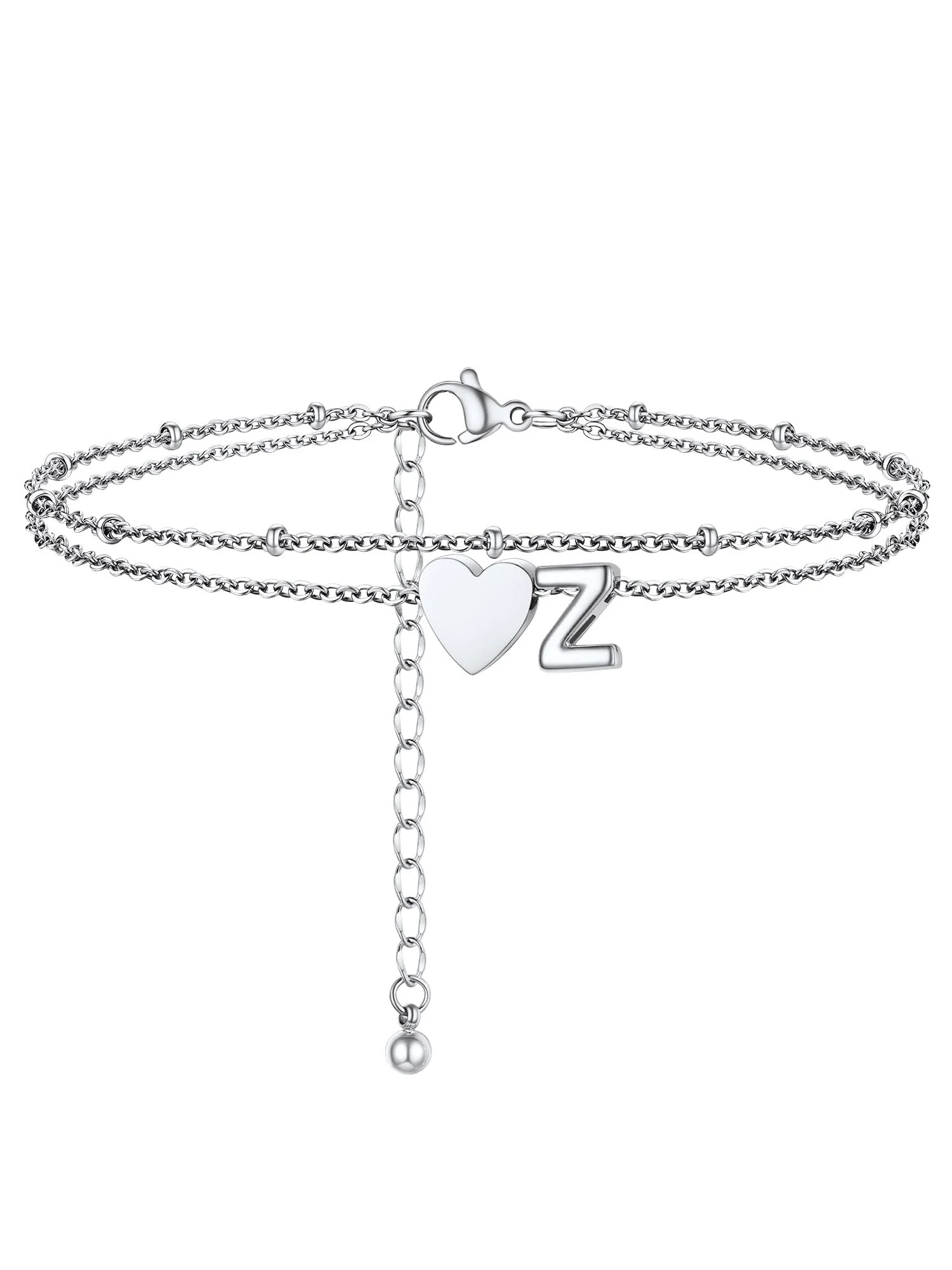 Choosing the Right Initial Ankle Bracelet for You