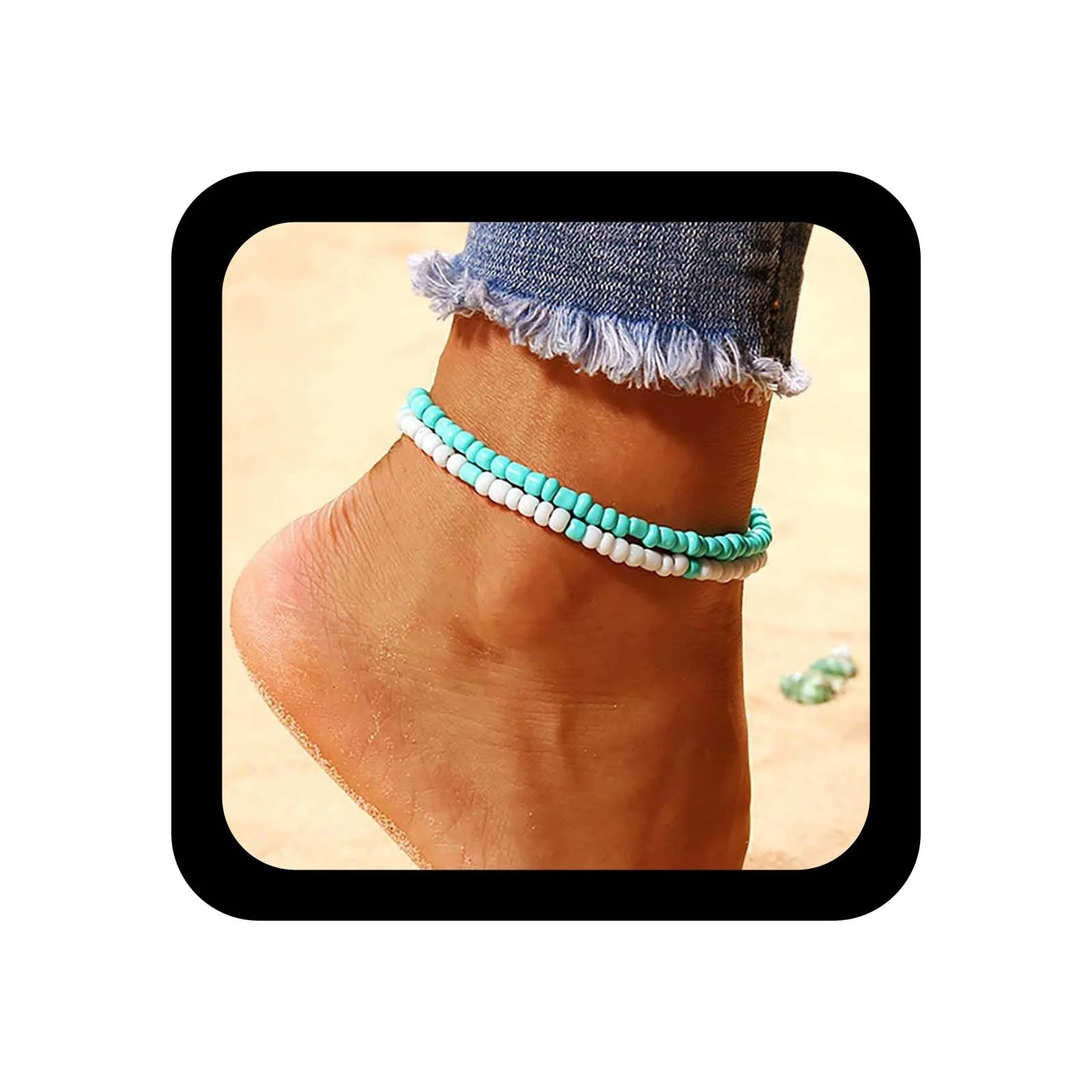 Choosing the Right Boho-Anklet Style