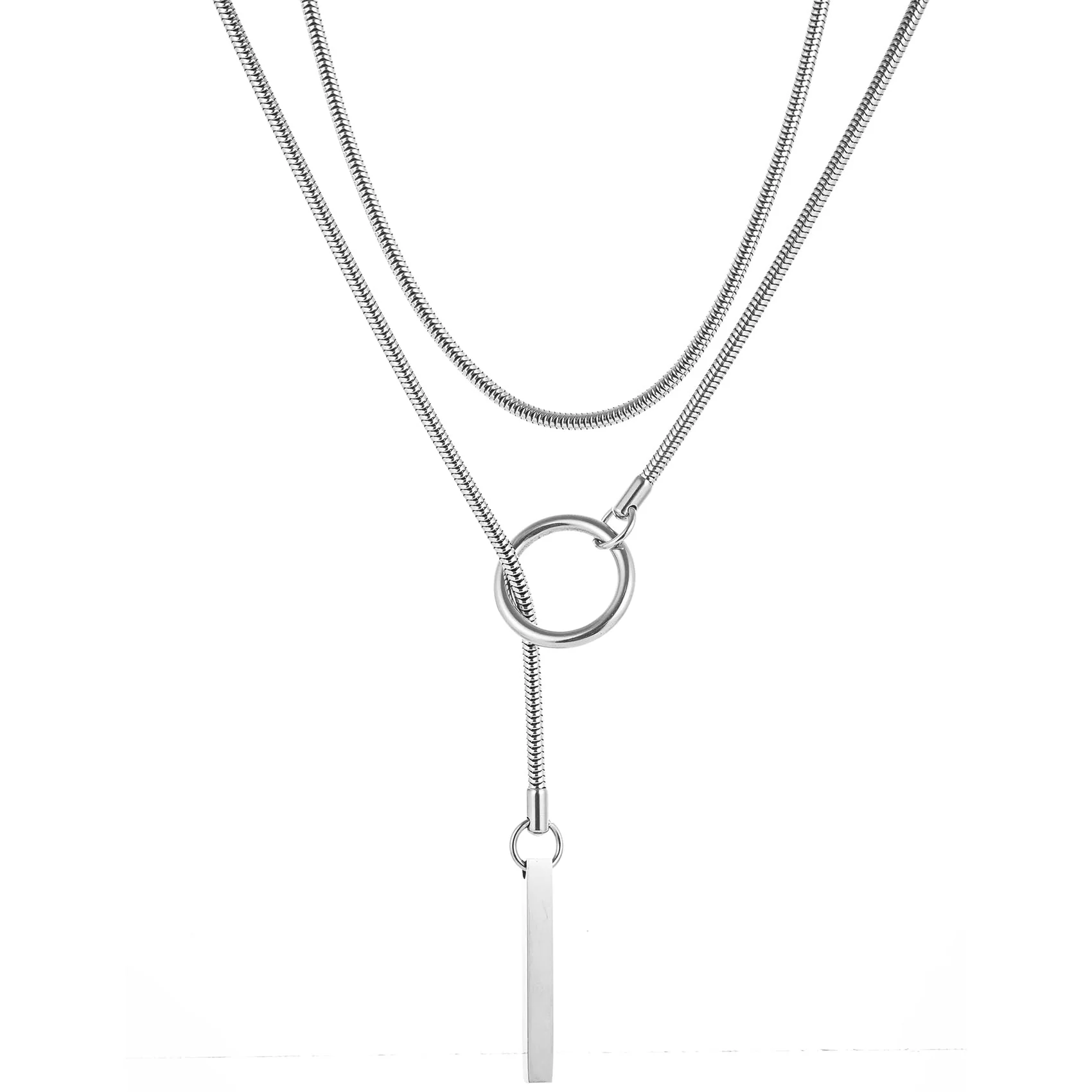 Choosing the Right Slip Chain Necklace