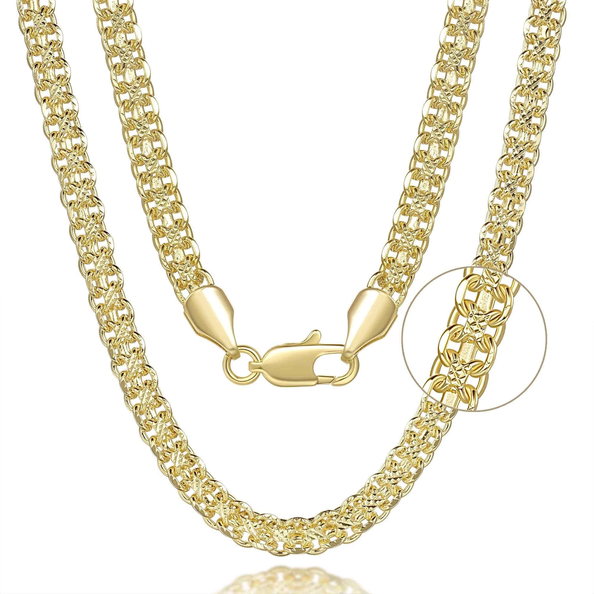 Choosing the Right 14K Gold Chain