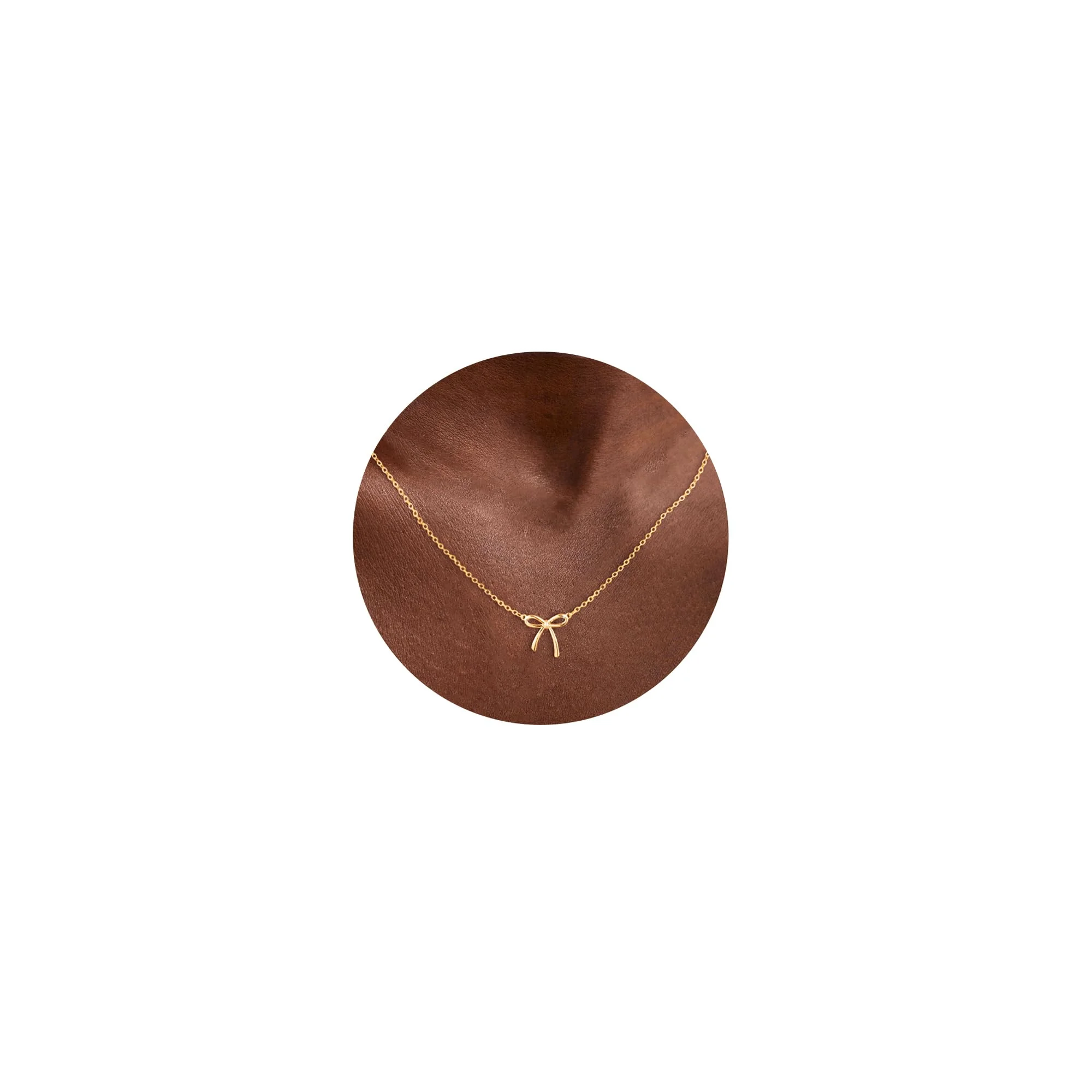 Choosing the Right Bow Choker Necklace