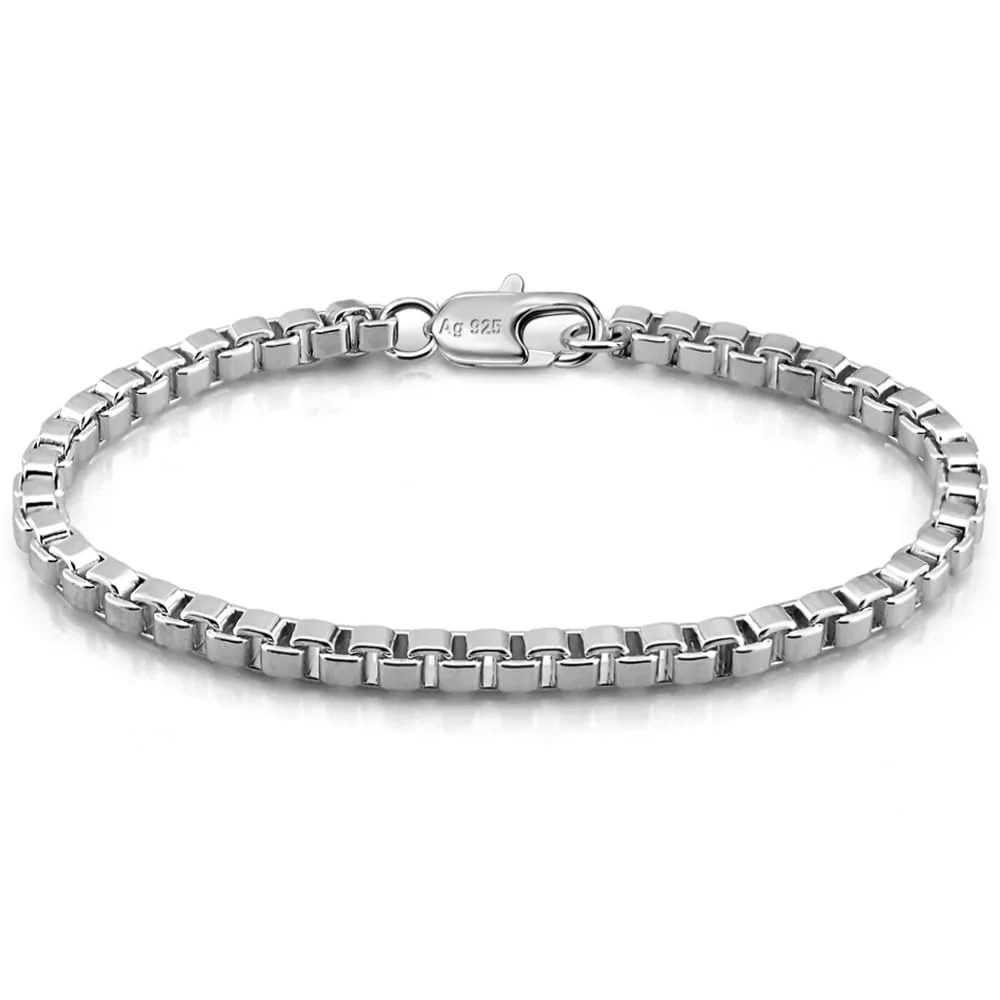 Choosing the Right Jewelry: A Guide to Solid 925 Sterling Silver Chains