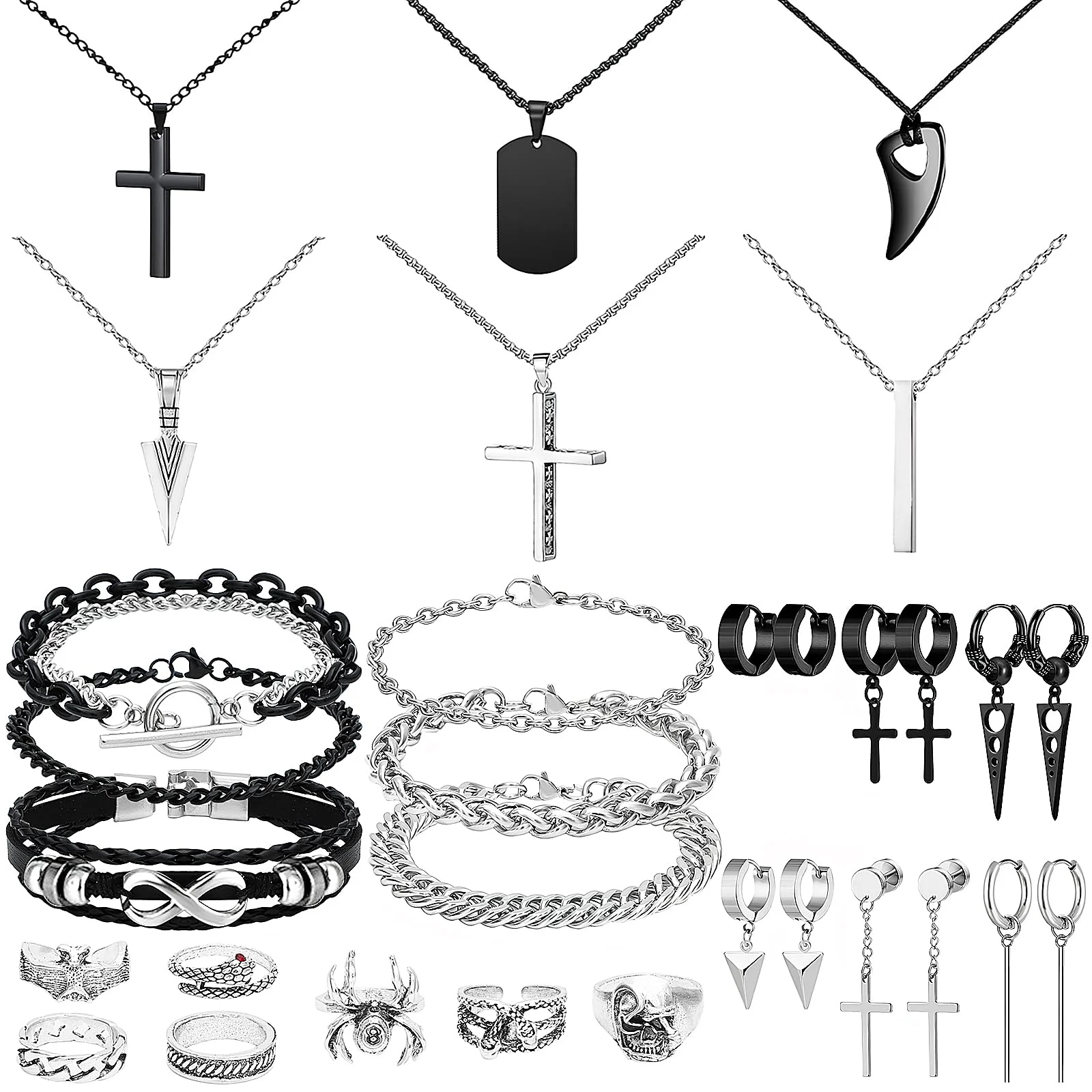 Choosing the Right Stainless Steel Jewelry Set