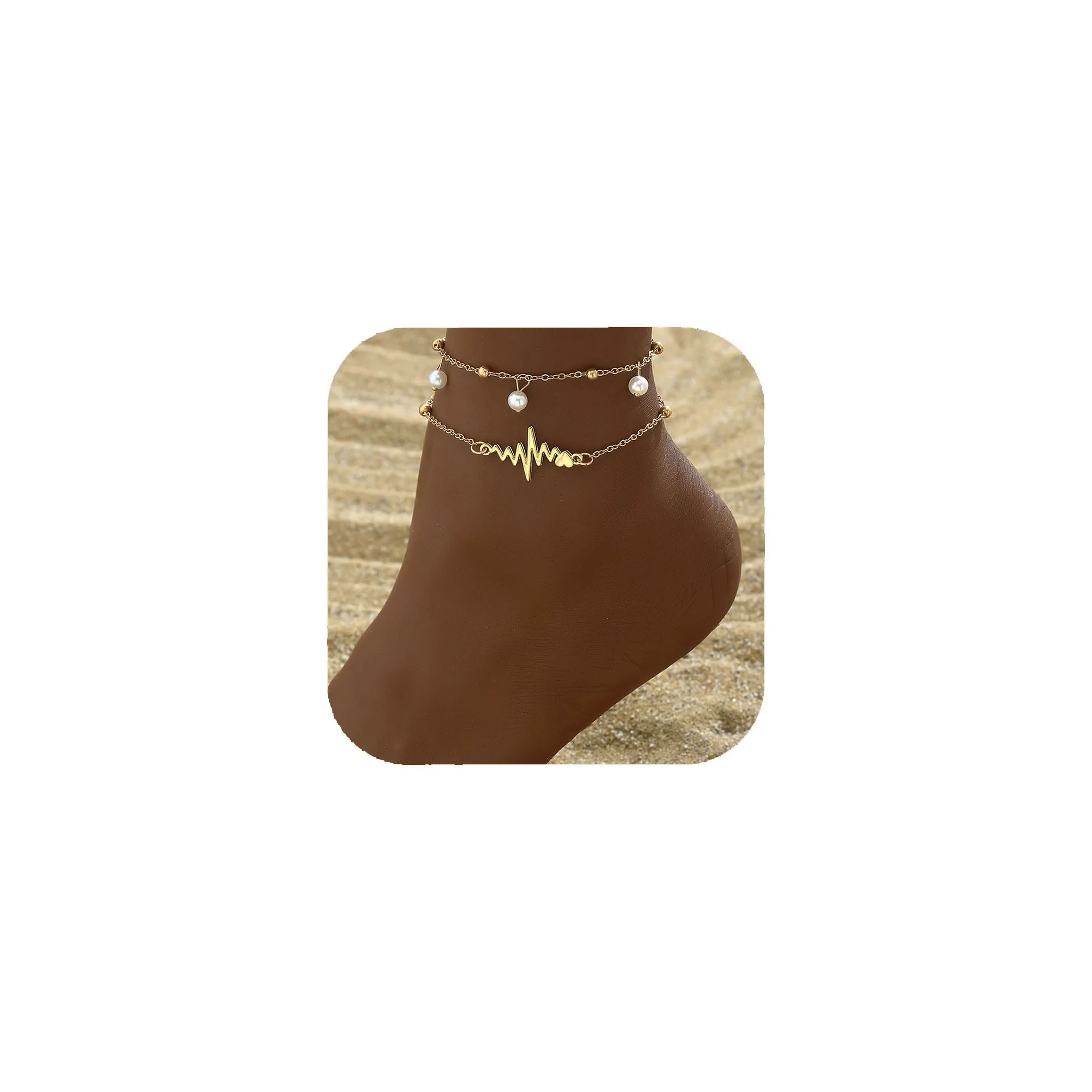 Choosing the Right Chain Ankle Bracelet for Your Style
