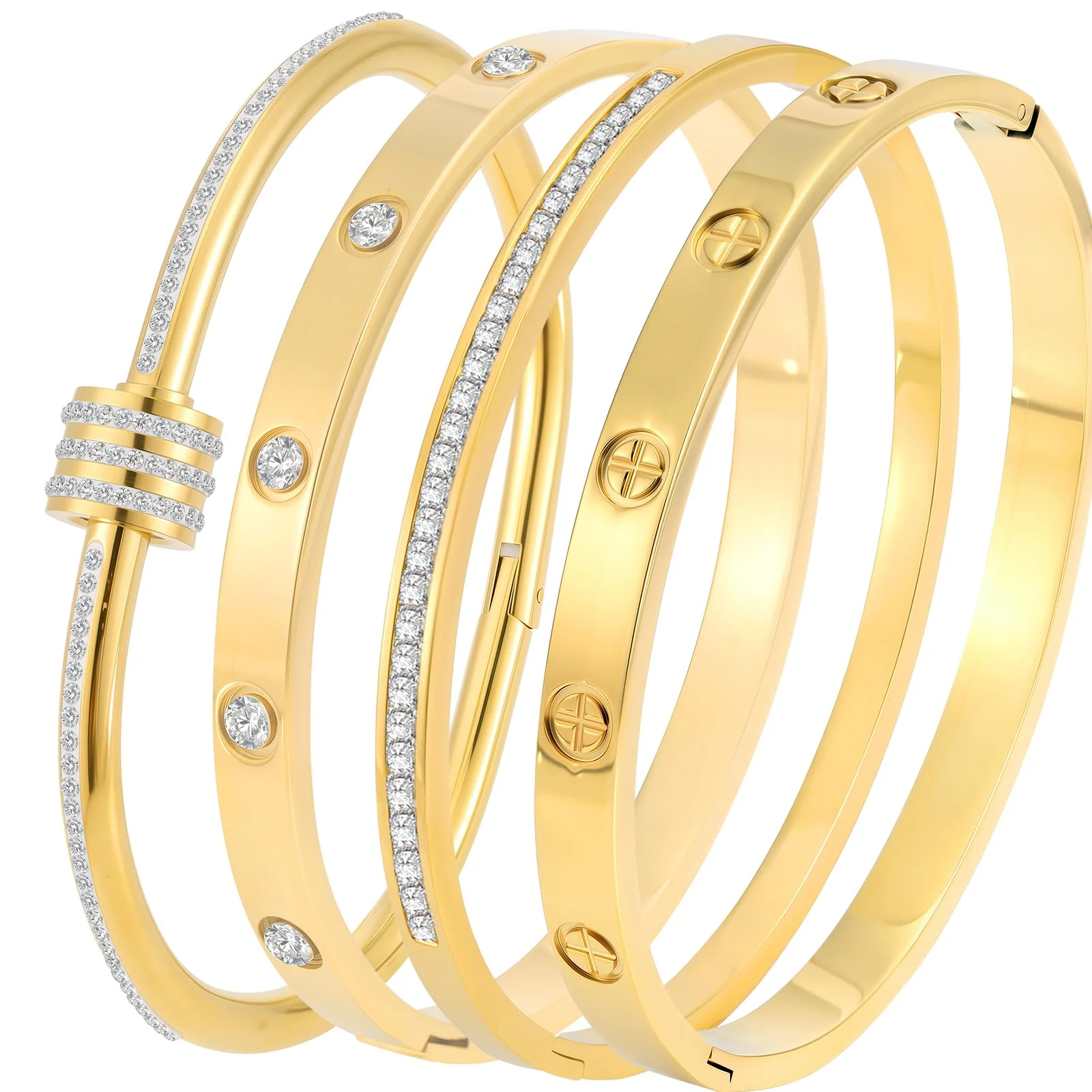 Choosing the Right Stainless Steel Bangle Bracelet
