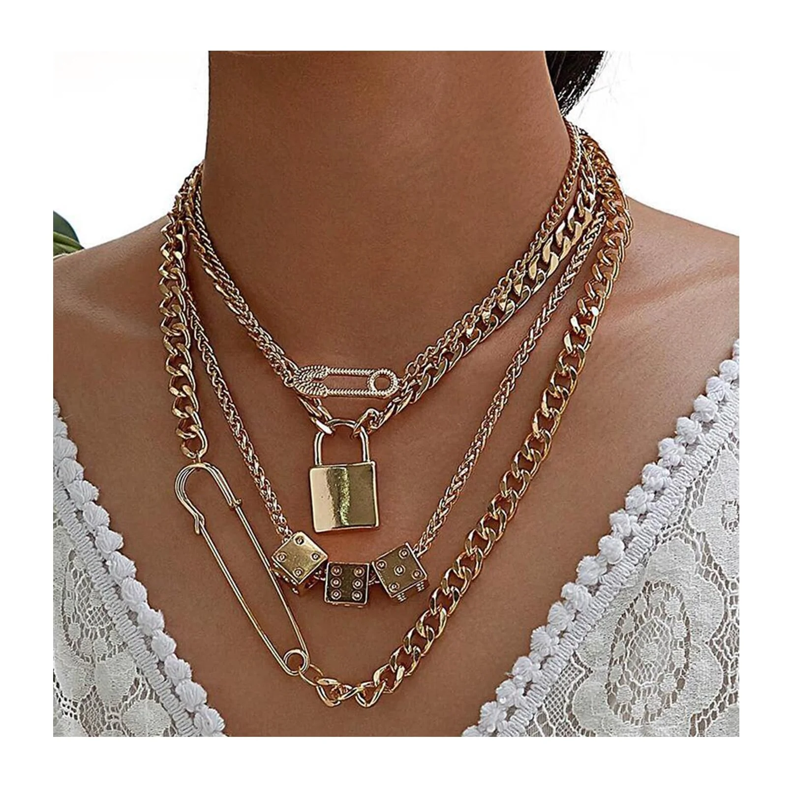 Choosing the Right Cuban-Link Chain for Your Style
