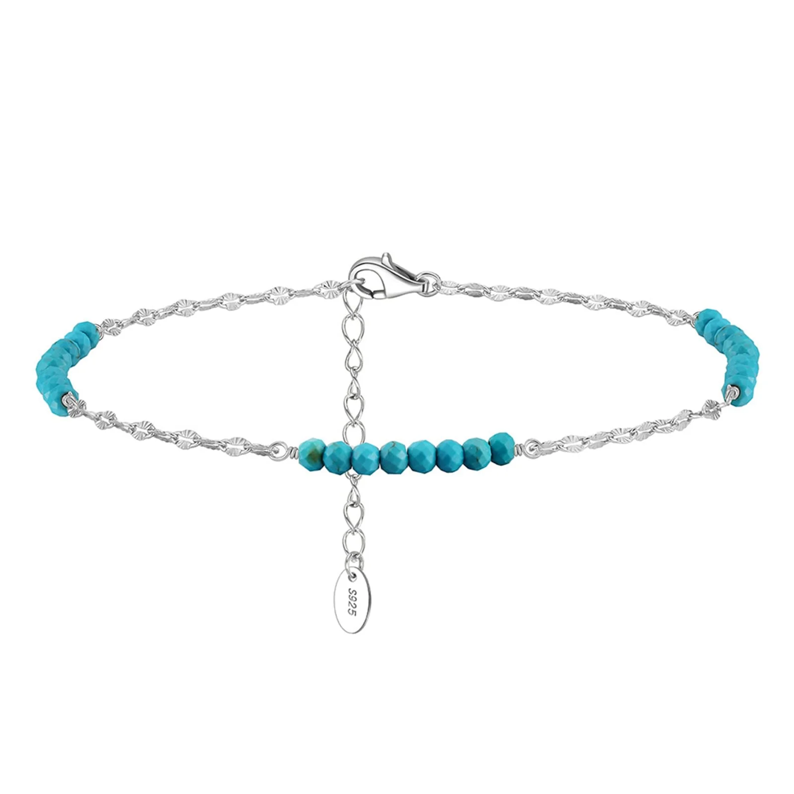 Choosing the Right Turquoise and Gold-Plated Anklet