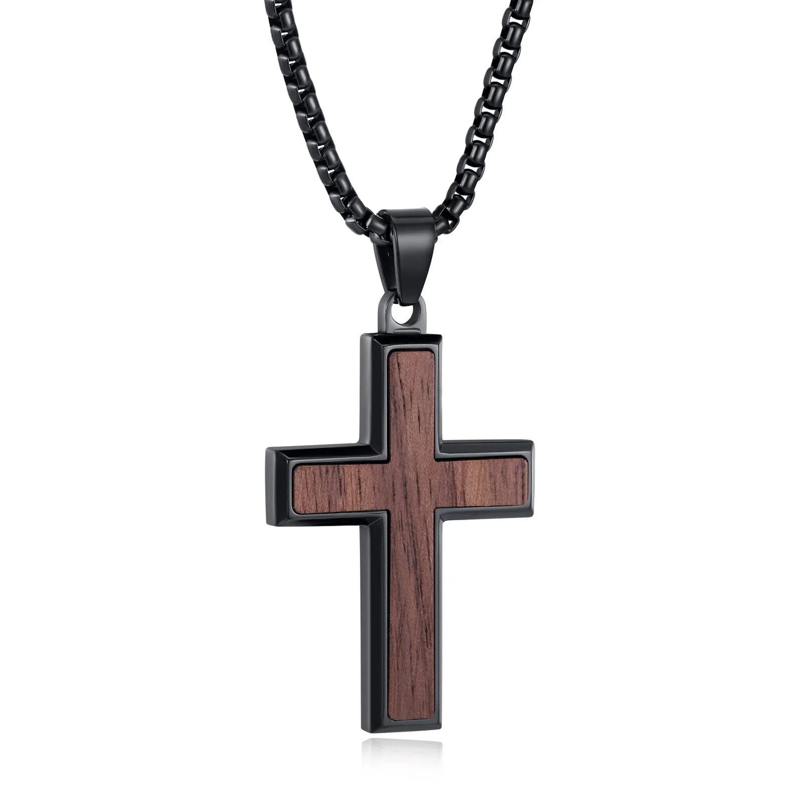 Choosing the Right Wooden Cross Necklace