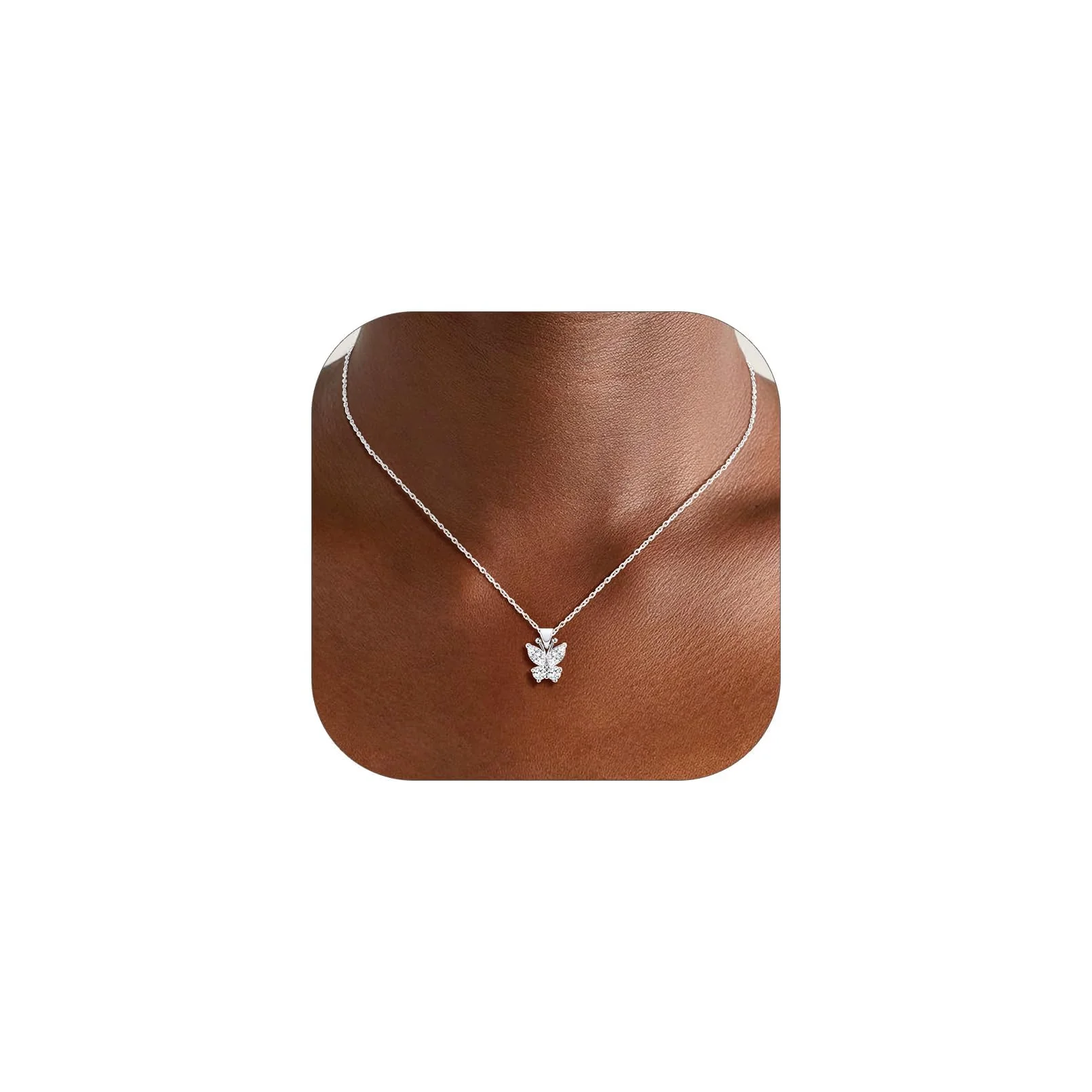 Choosing the Right Butterfly Pendant Necklace