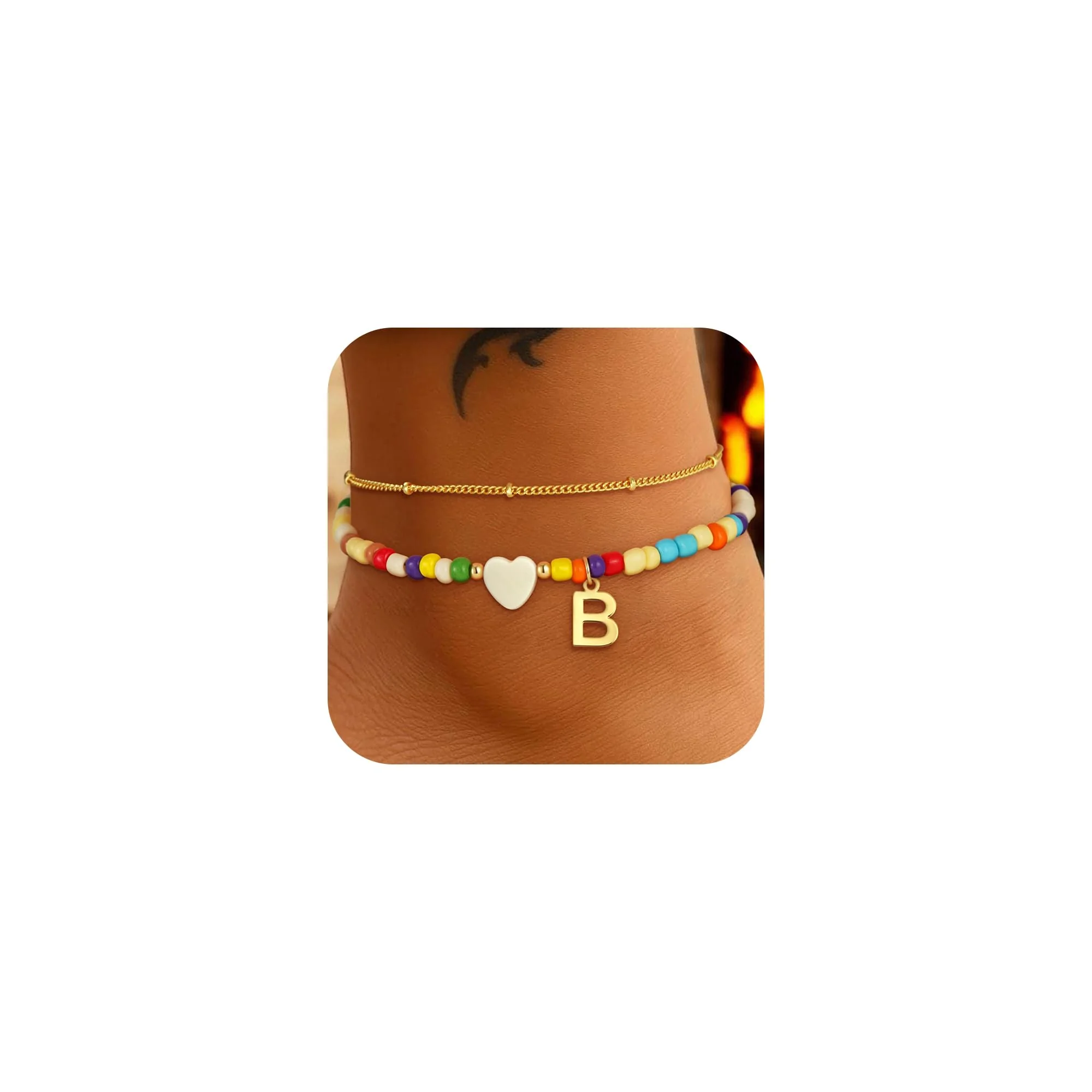 Choosing the Right Ankle Jewelry Can Be Challenging