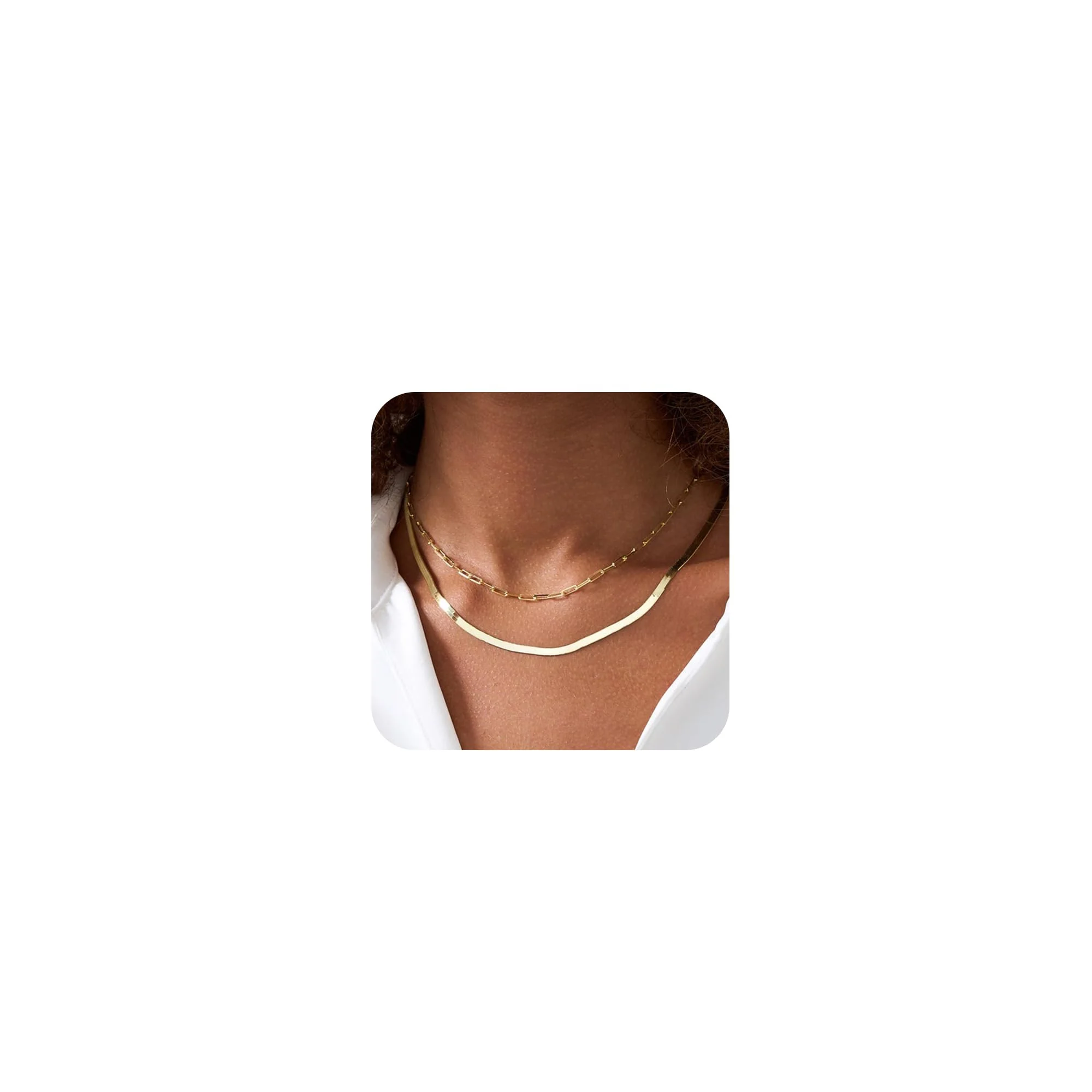 Choosing the Right Herringbone Necklace: A Guide to Making an Informed Decision