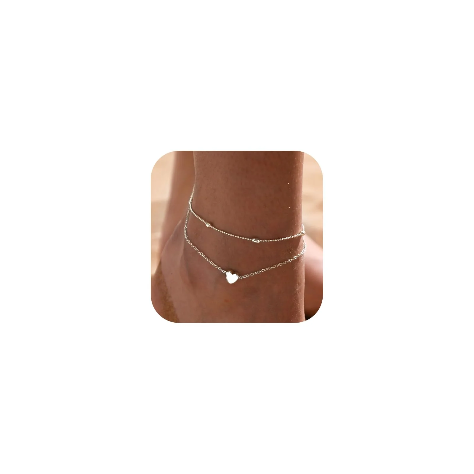 Choosing the Right Women’s Anklet for Your Style and Comfort