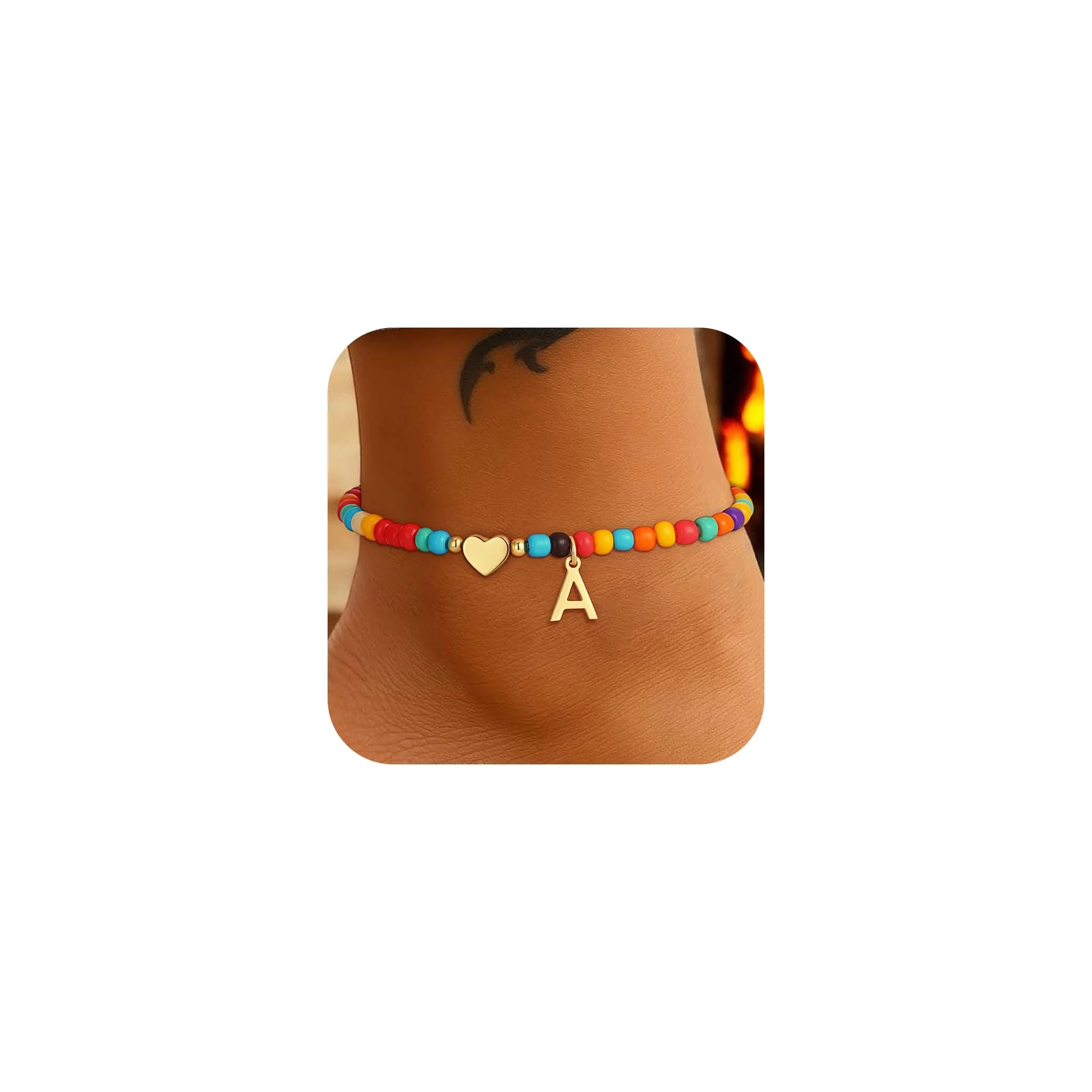 Choosing the Right Ankle Jewelry Can Be Challenging