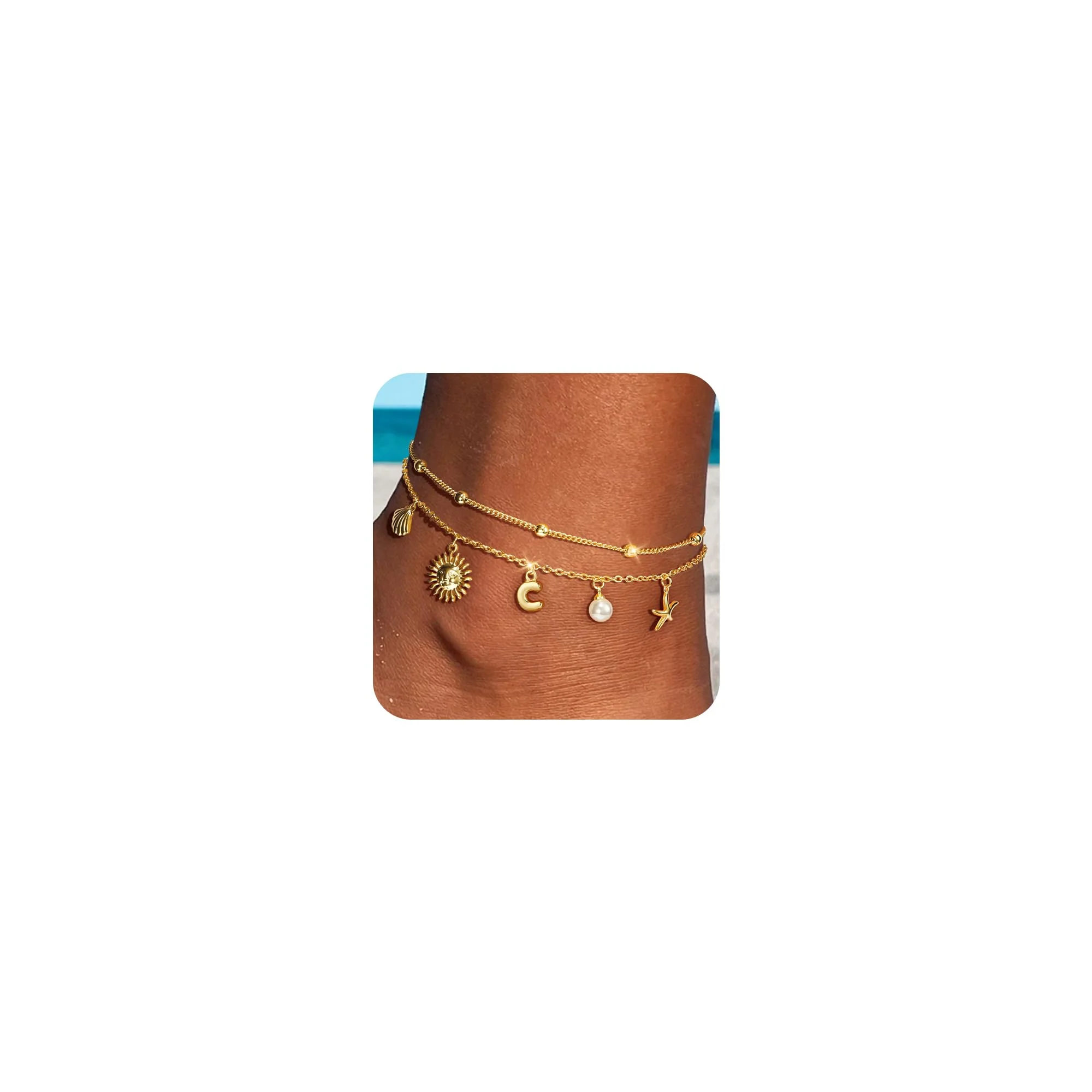 Choosing the Right Ankle Bracelet for Your Style
