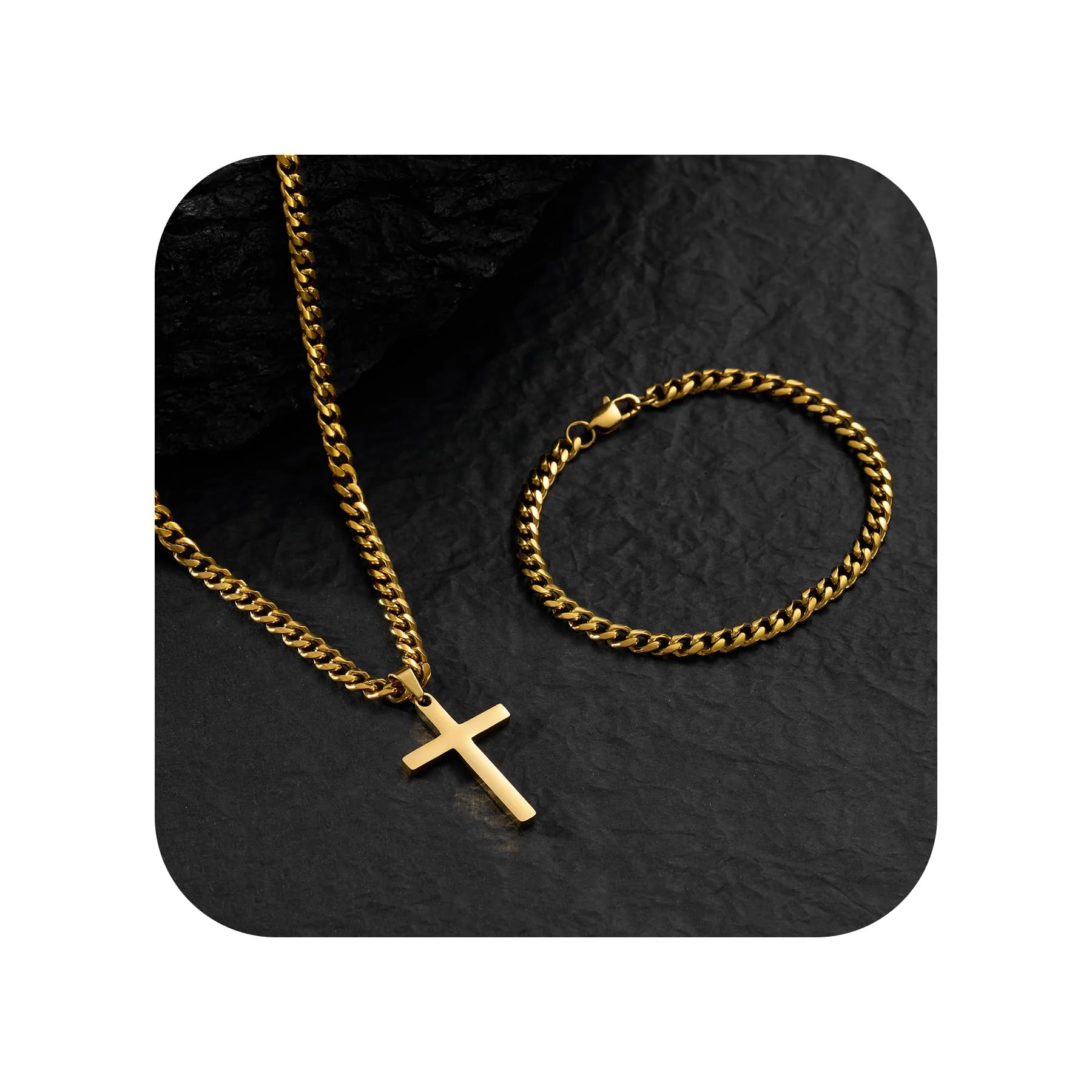 Choosing the Right Stainless Steel Cross Necklace for Everyday Wear