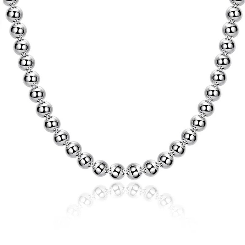 Choosing the Right Beaded Necklace: A Guide