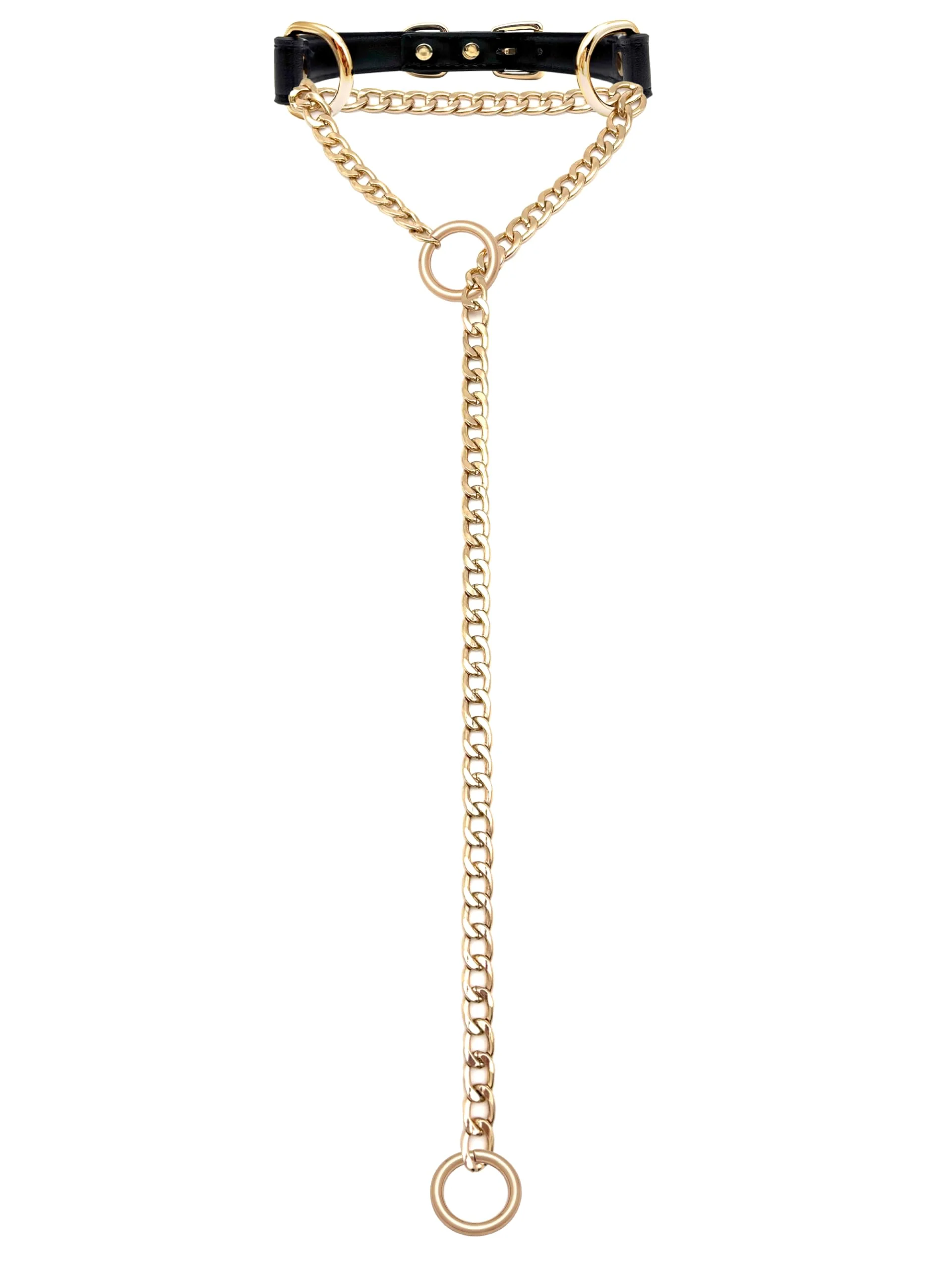 Choosing the Right Style Among Adjustable Leather Slip Chain Collar Necklaces