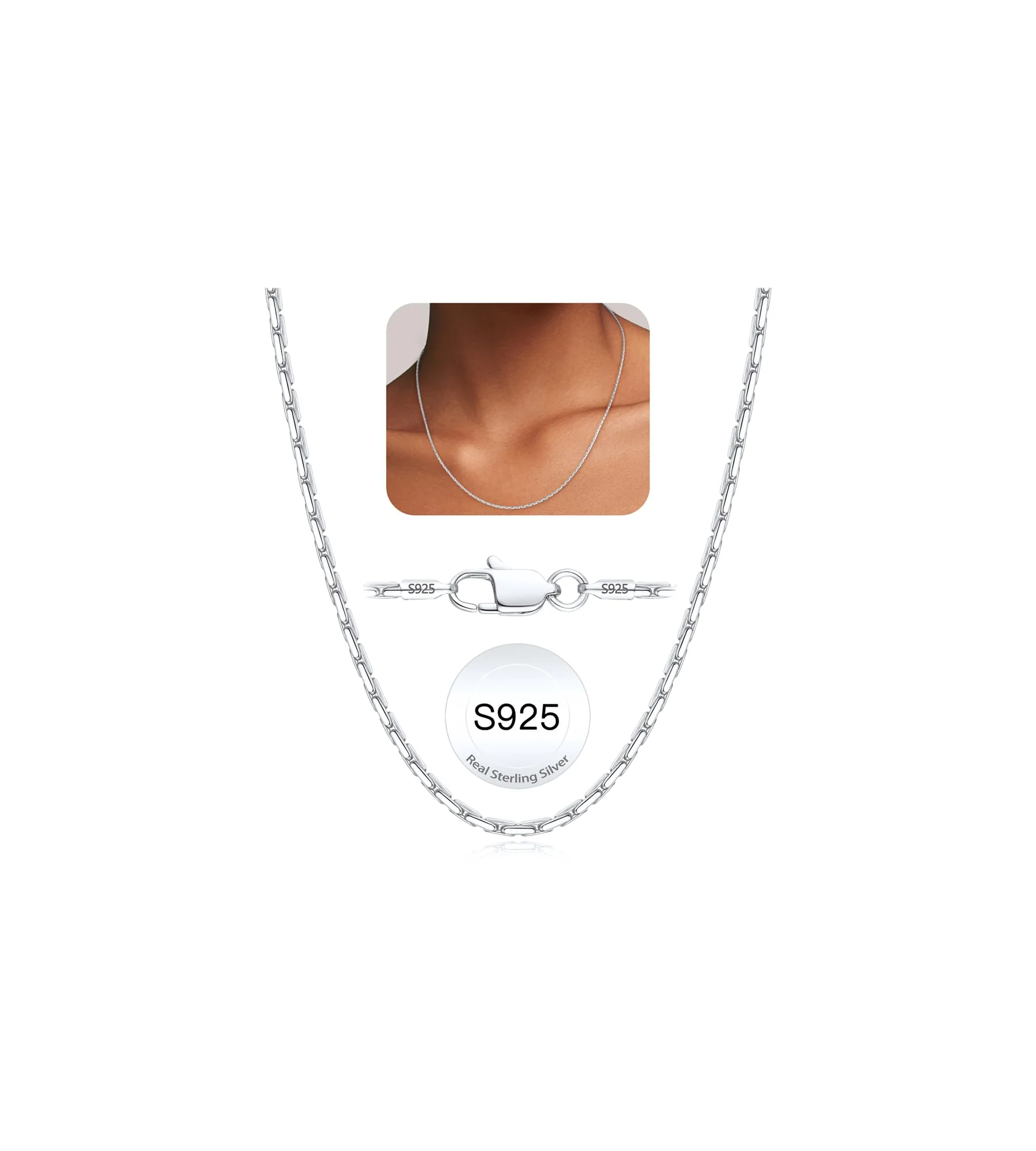 Choosing the Right Snake Chain Necklace