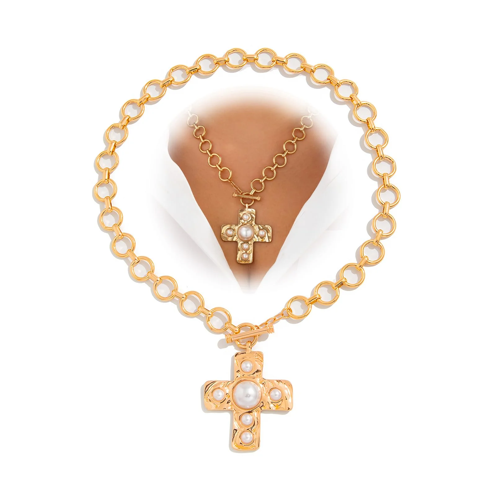 Choosing the Right Chunky Gold and Pearl Necklace