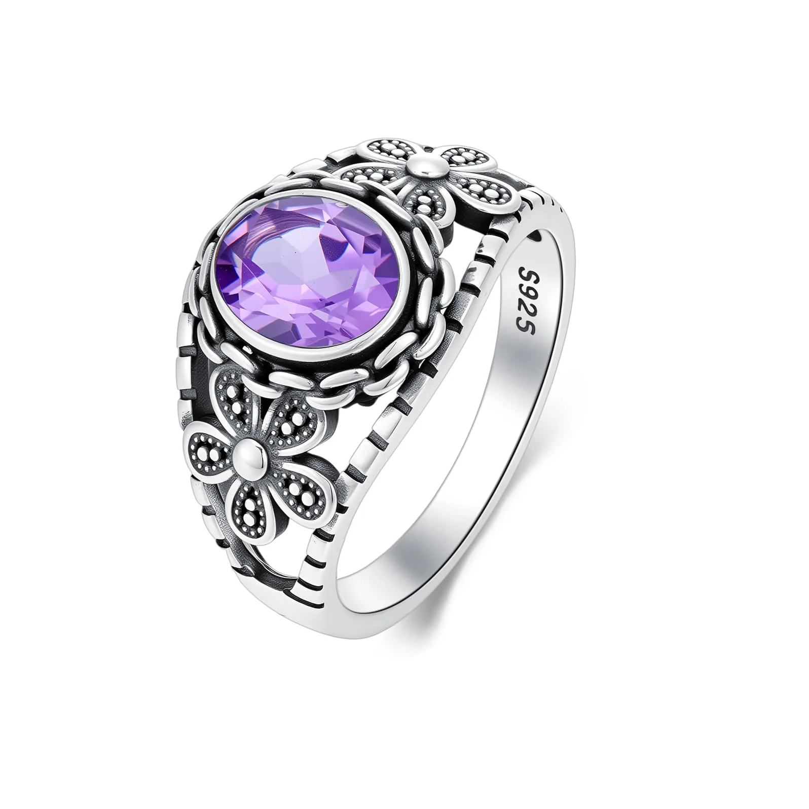 Choosing the Right Amethyst Ring: A Guide