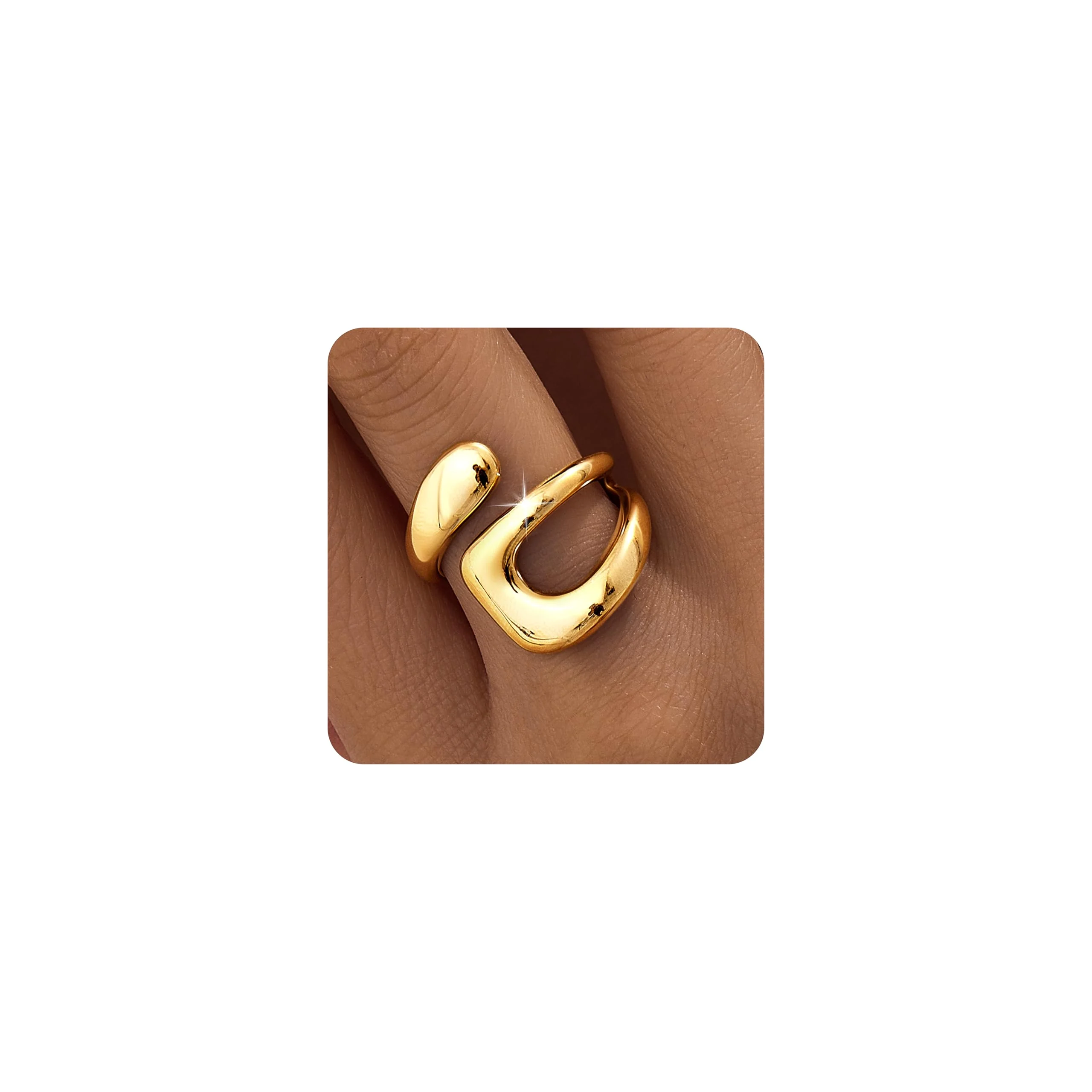 Choosing the Right Waterproof Gold Statement Ring