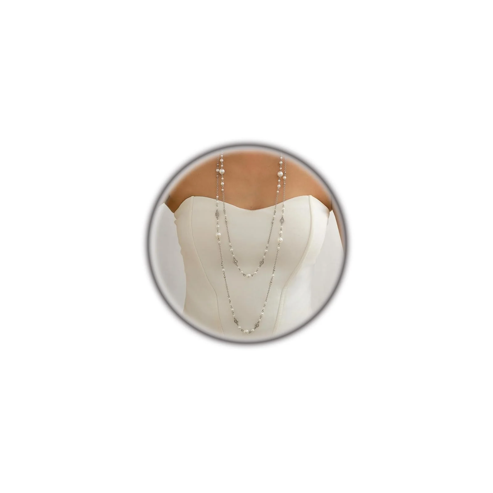 Choosing the Right Pearled Chain Necklace