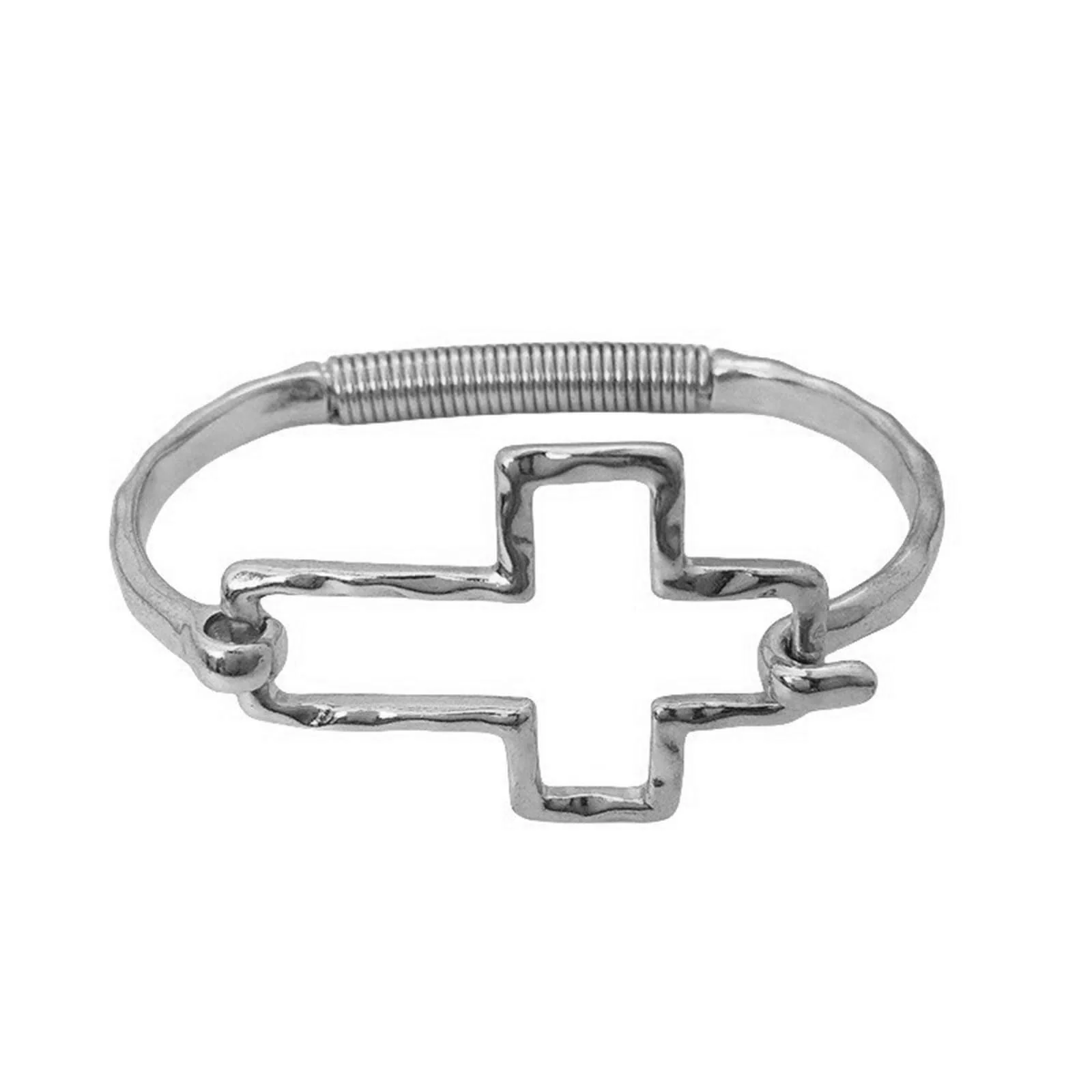Choosing the Right Chunky Cross Bangle Bracelet