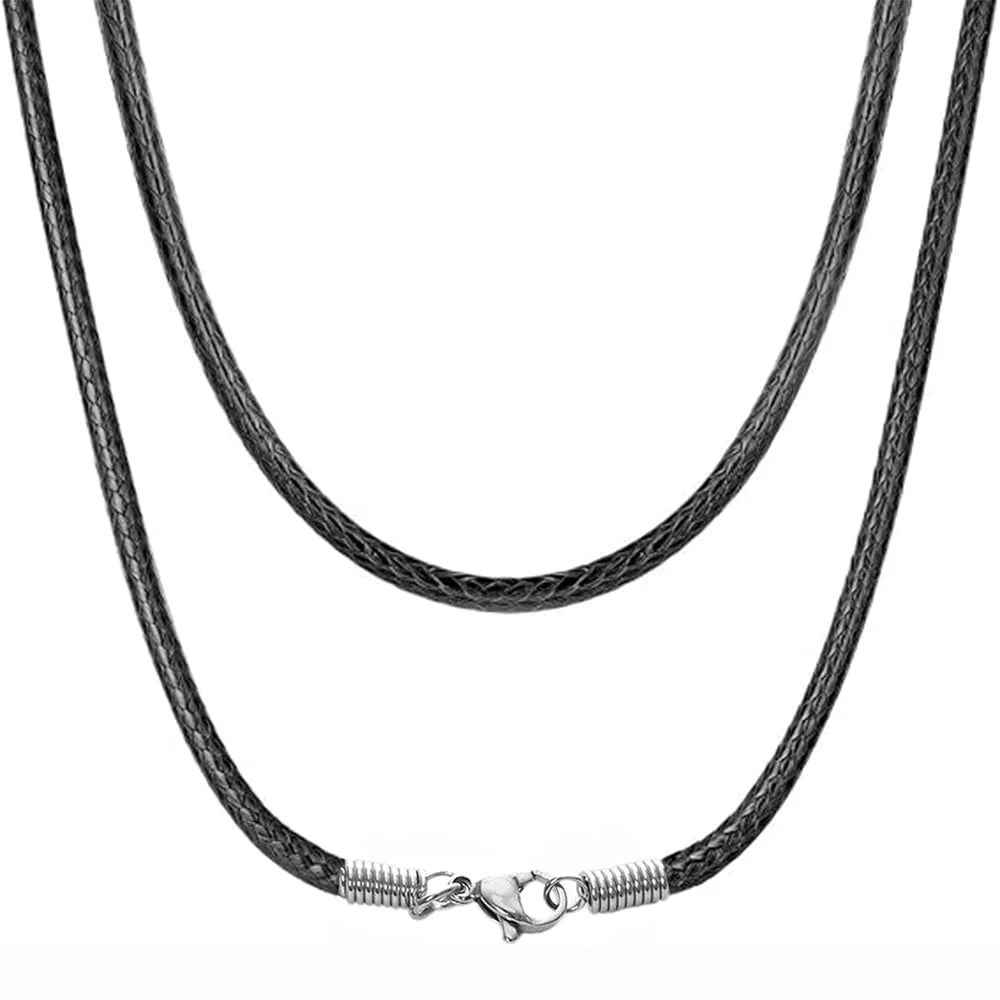 Choosing the Right Necklace Cord: A Guide to Selecting a Durable and Stylish Option