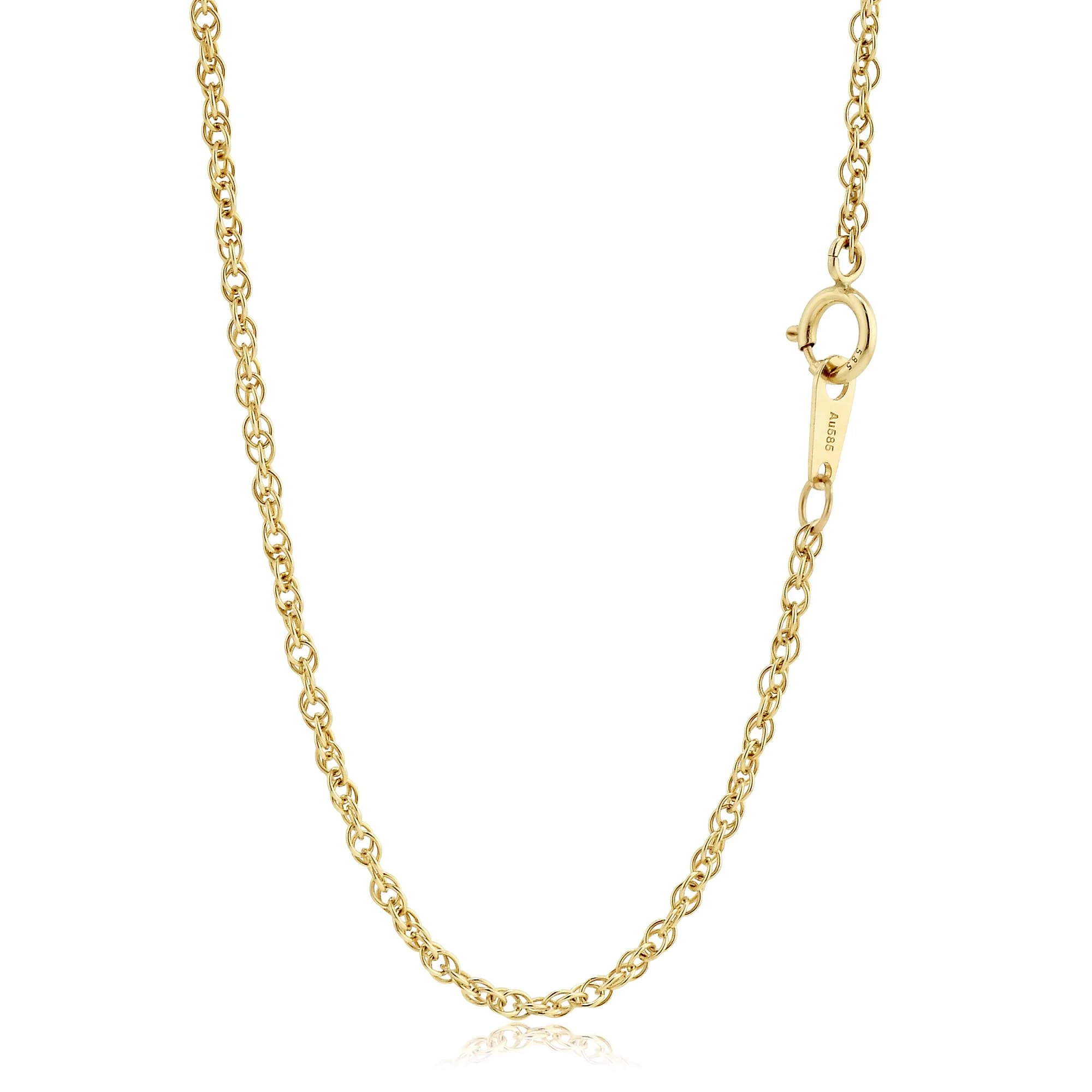 Choosing the Right Dainty Gold Chain Necklace