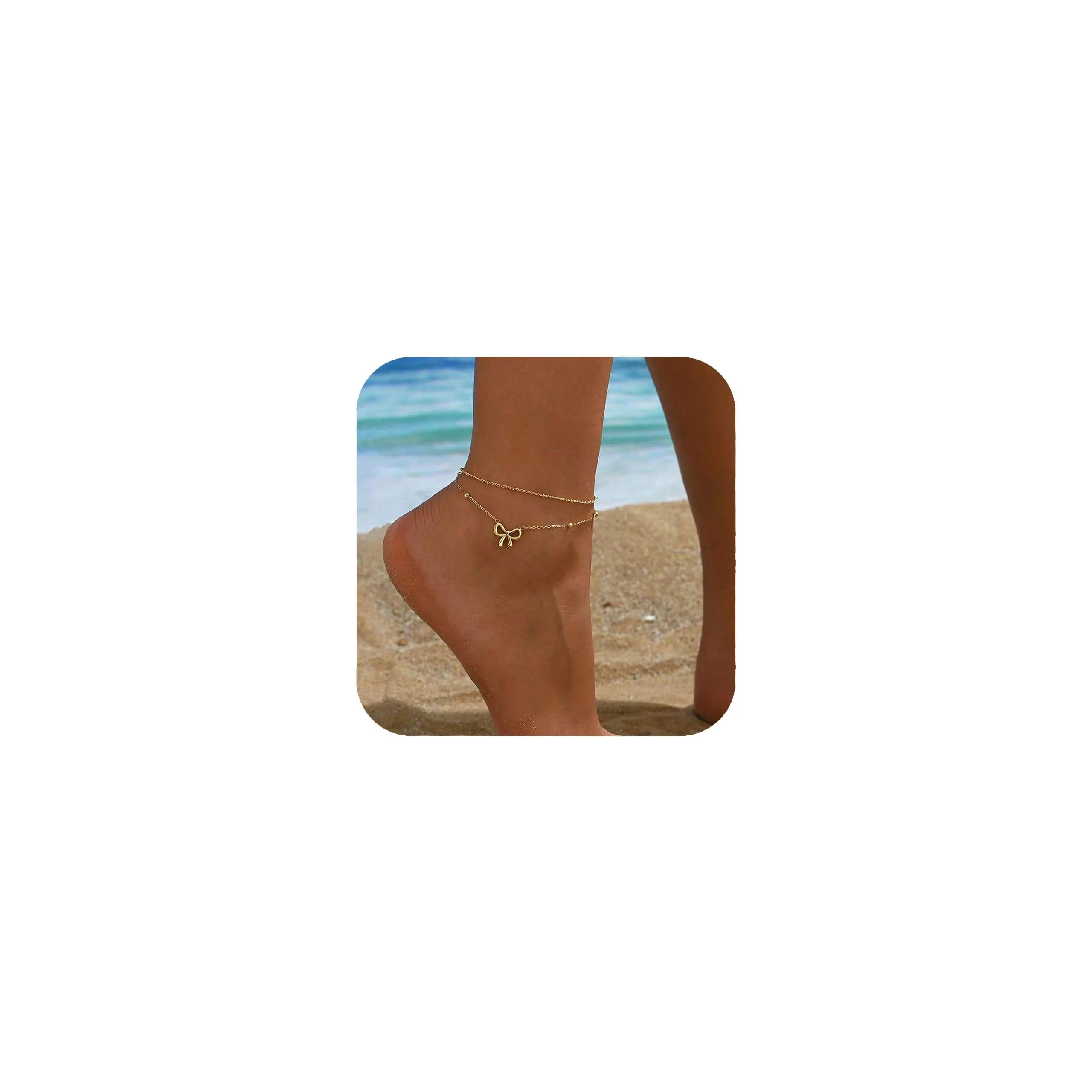 Choosing the Right Gold Bow Ankle Bracelet