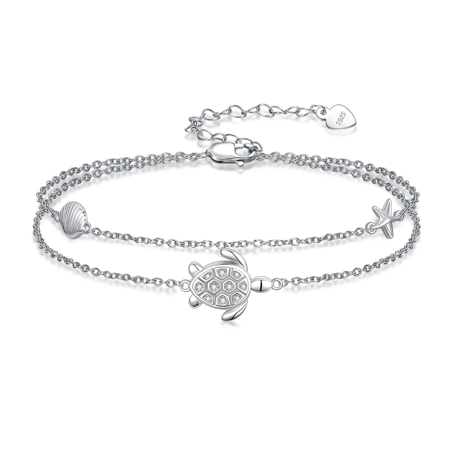 Choosing the Right Diamond-Encrusted Sea Turtle Anklet