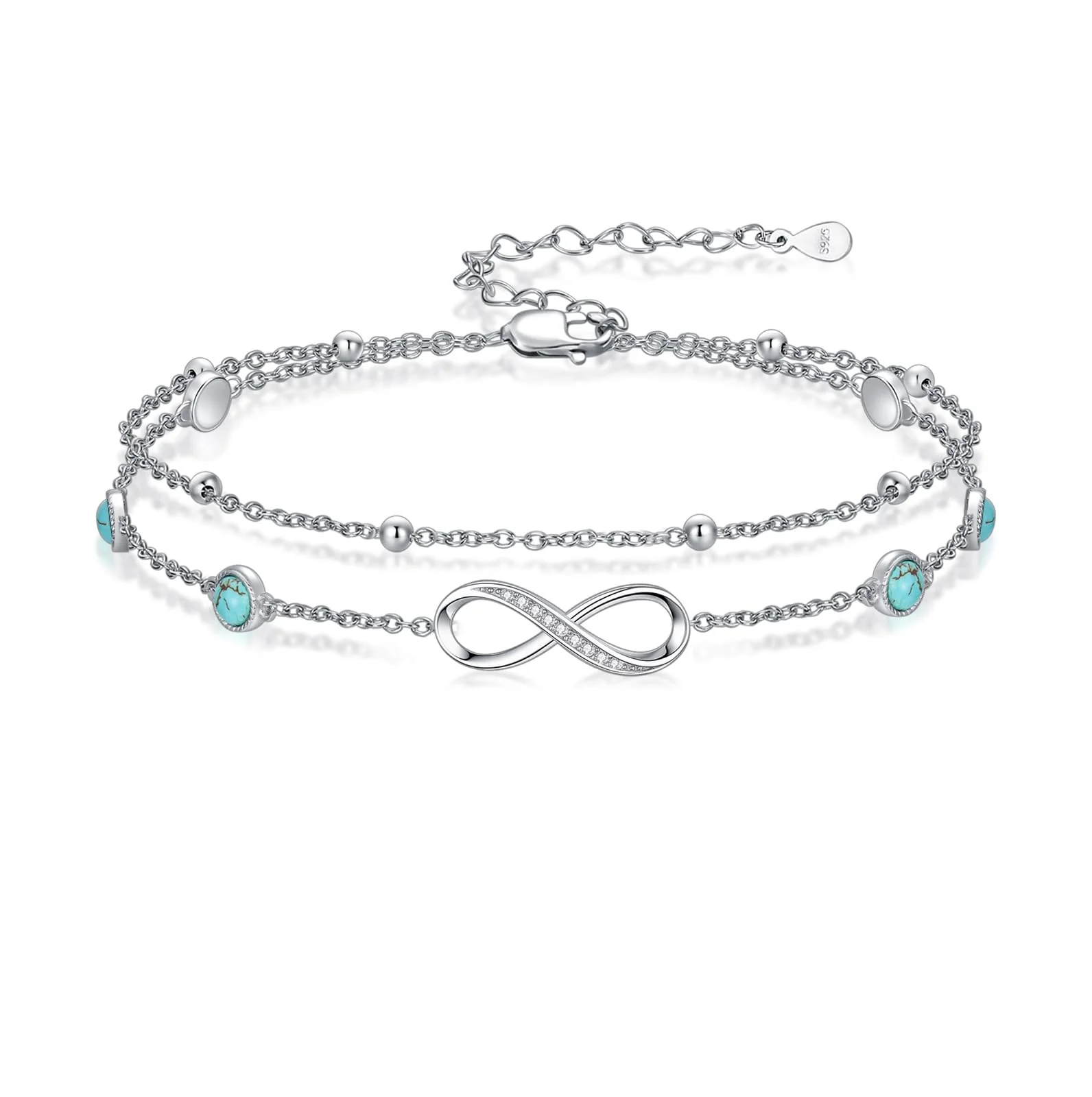 Choosing the Right Turquoise Anklet