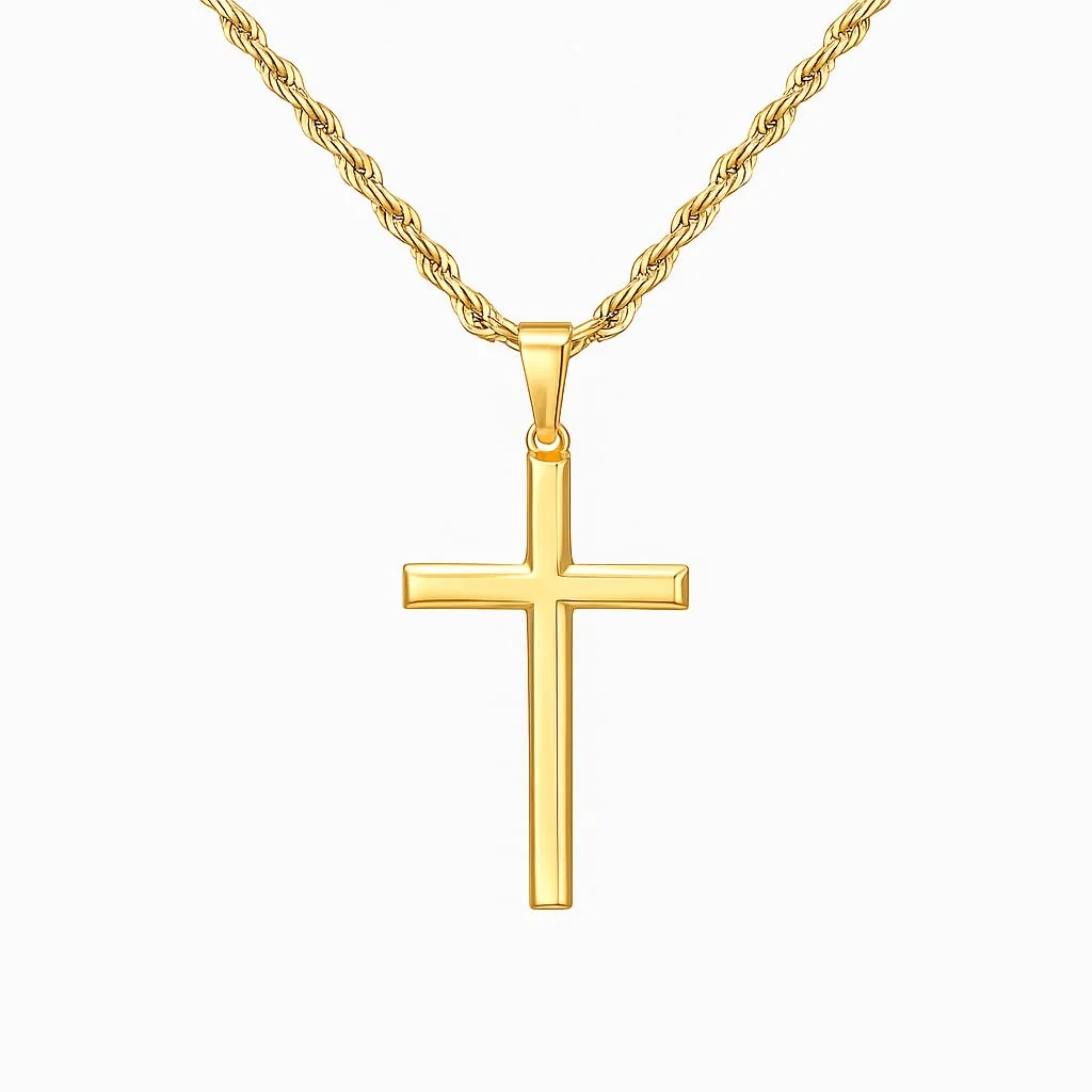 Choosing the Right Cross Necklace for Everyday Wear