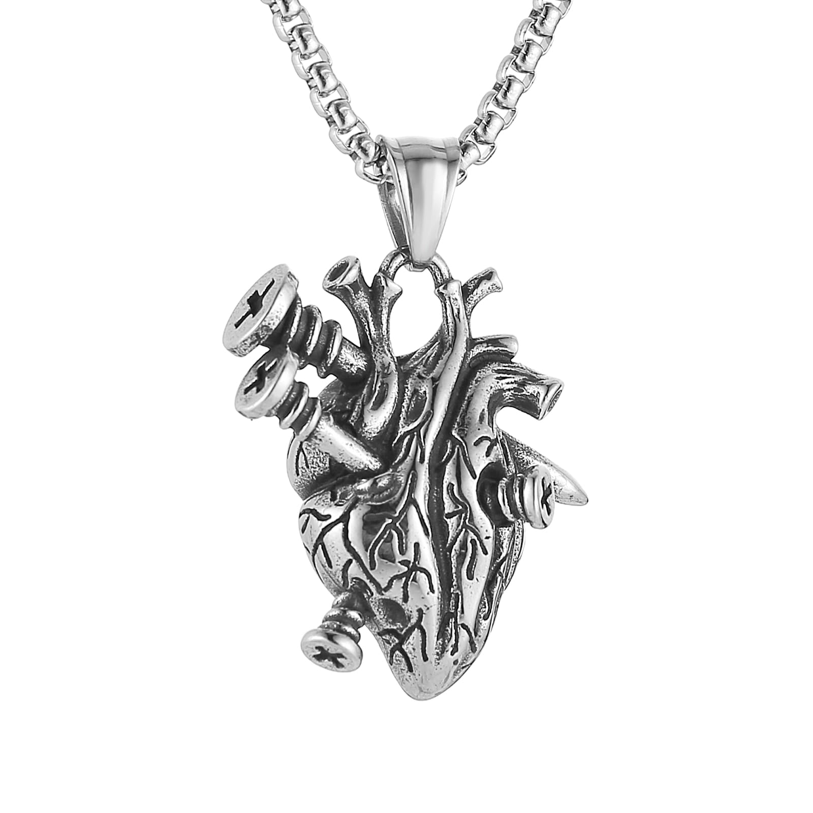 Choosing the Right Metal and Style for Your Next Mens' Necklace