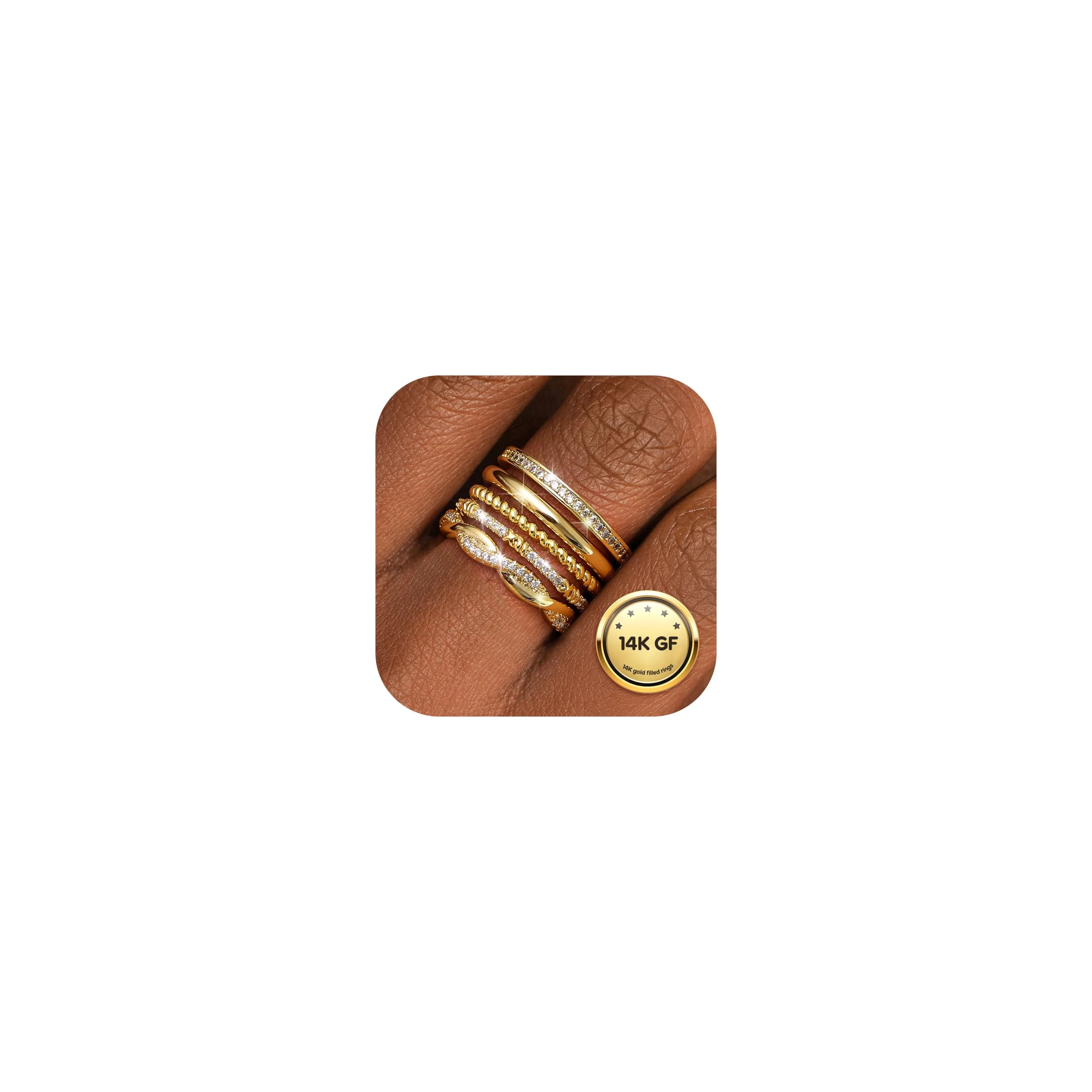 Choosing the Right Stackable Ring for Your Style