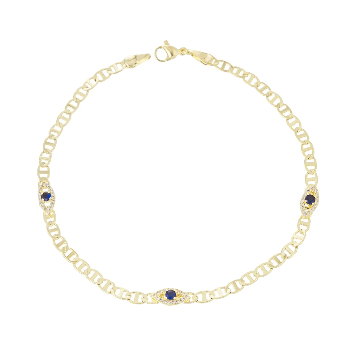 Choosing the Right Evil Eye Anklet: A Guide to Making an Informed Decision