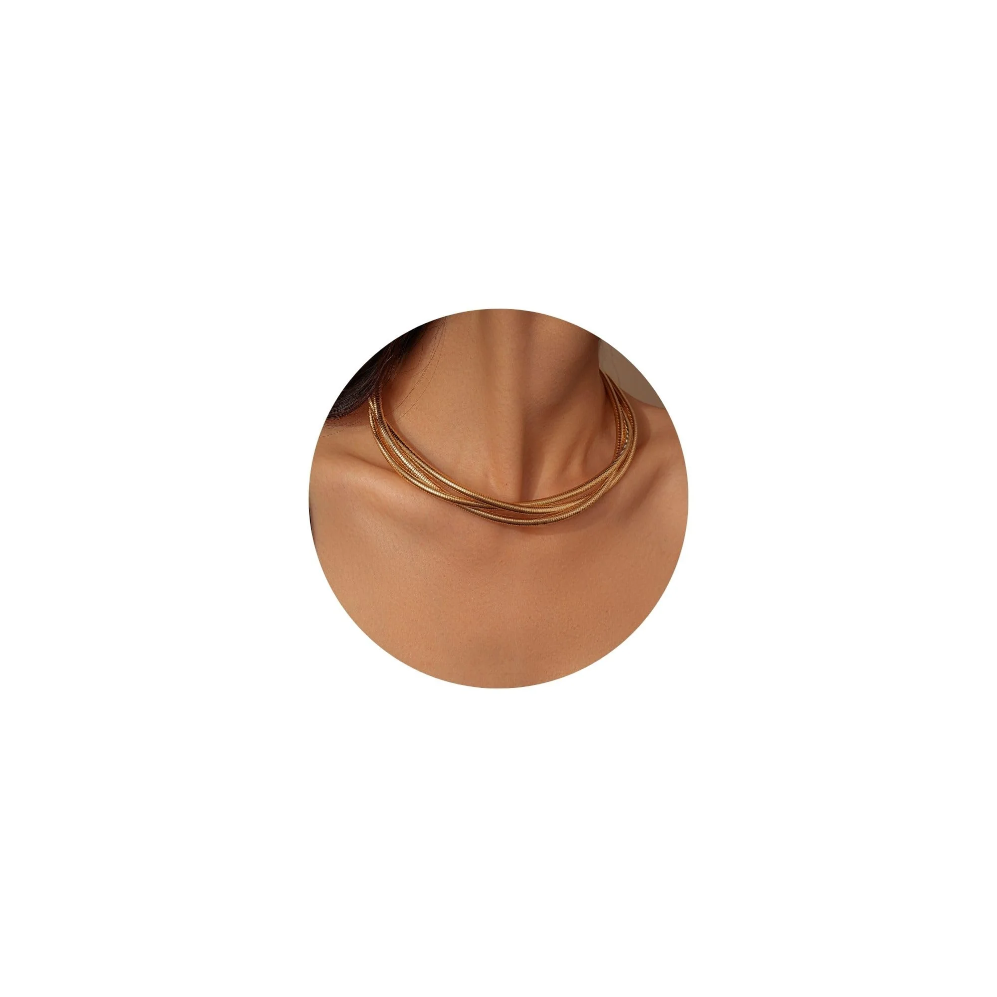 Choosing the Right Chunky Gold Necklace
