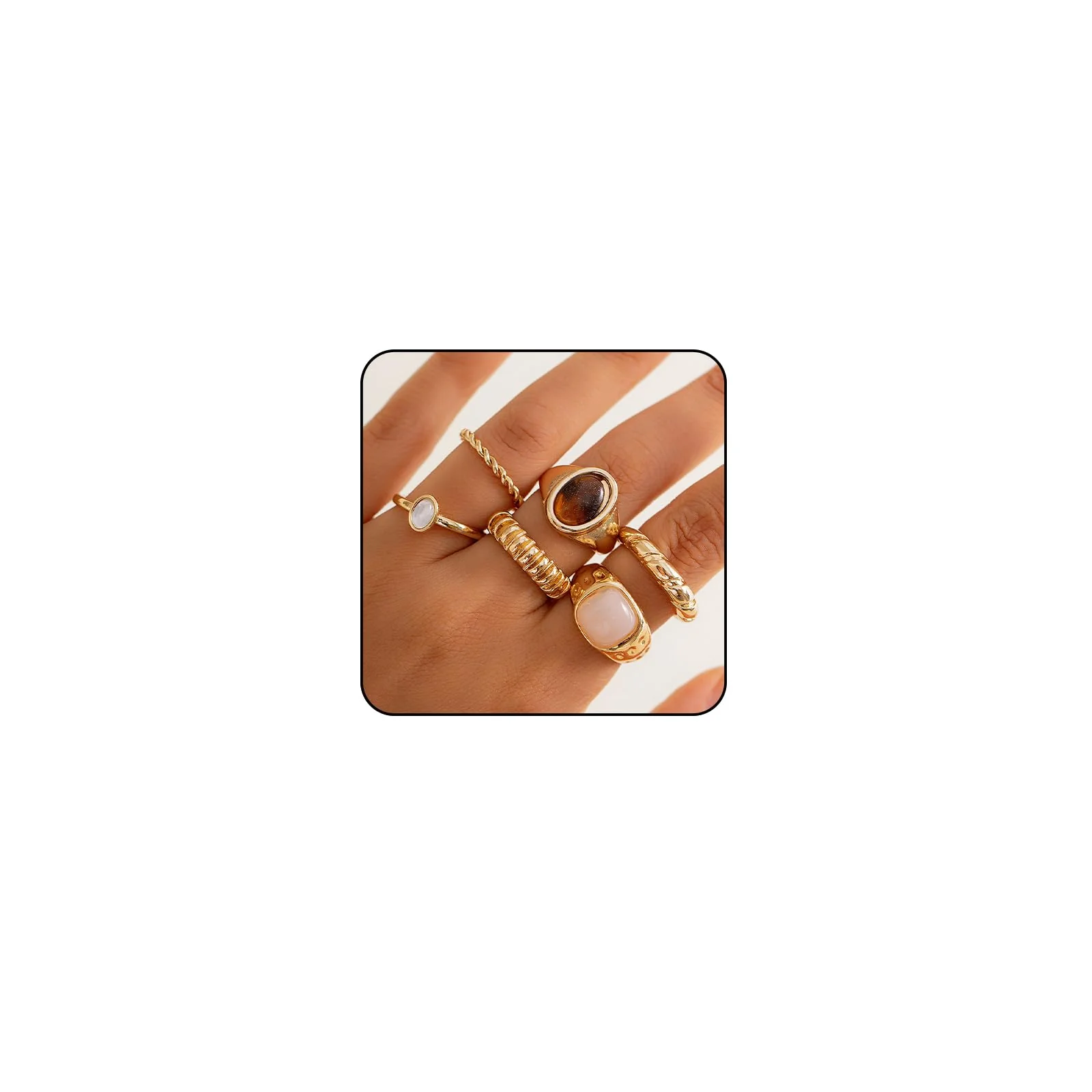 Choosing the Right Chunky Ring: A Guide to Making an Informed Decision