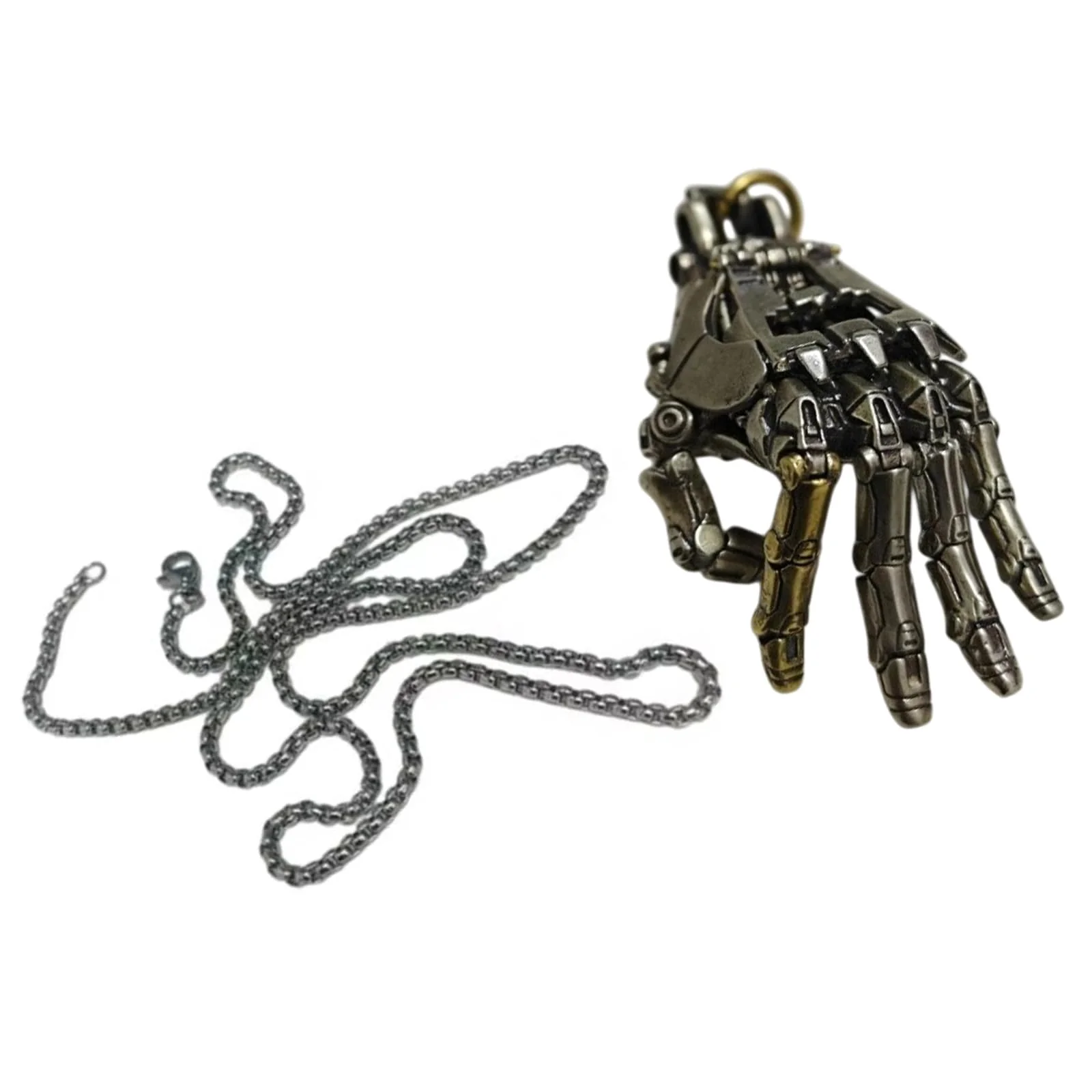 Choosing the Right Handcrafted Mechanism-Inspired Necklace for You