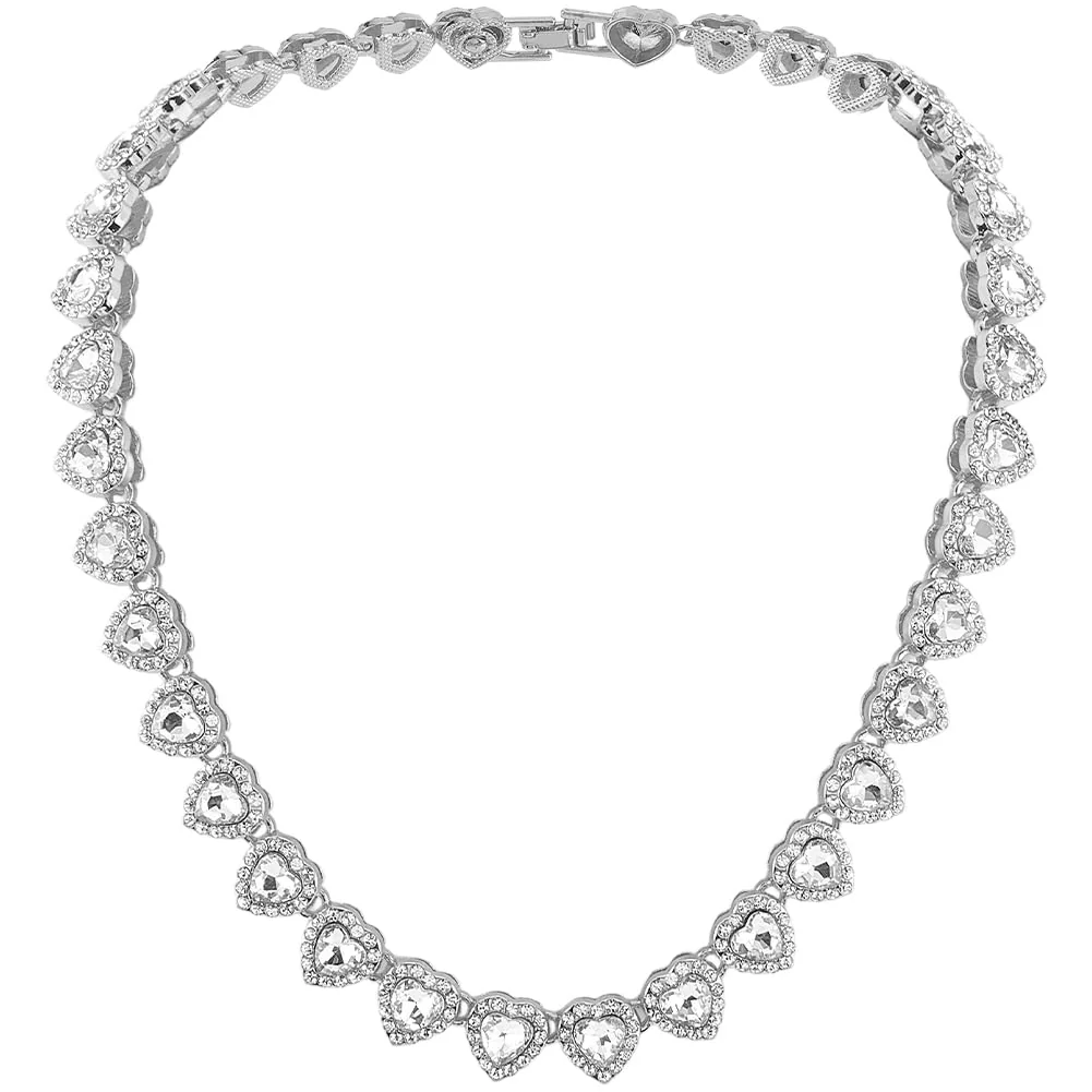 Choosing the Right Silver Diamond Necklace
