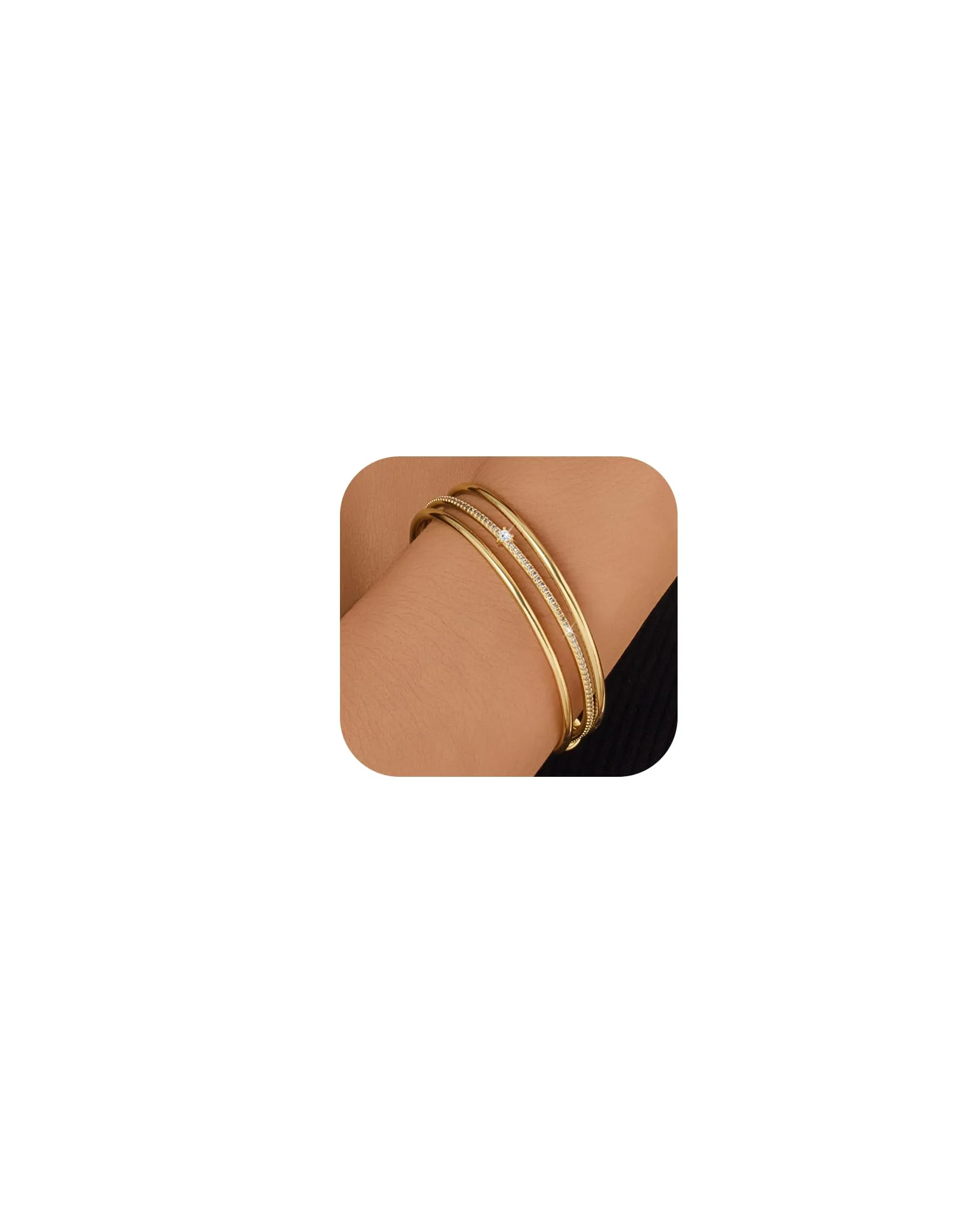 Choosing the Right Stackable Bangle Bracelet
