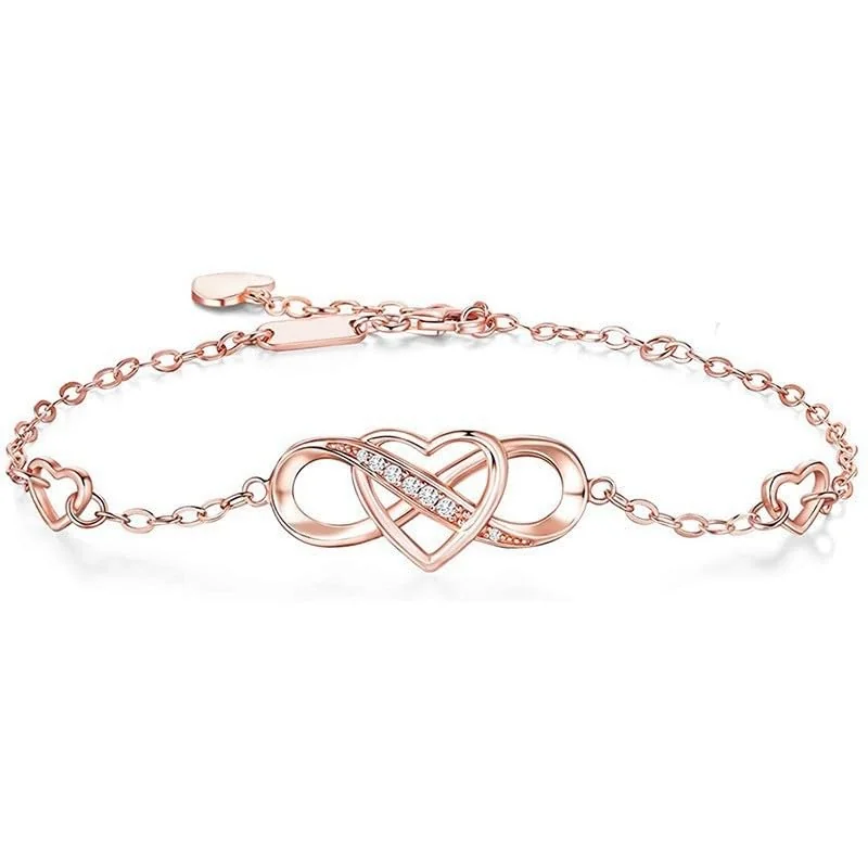 Choosing the Right Infinity Heart Ankle Bracelet